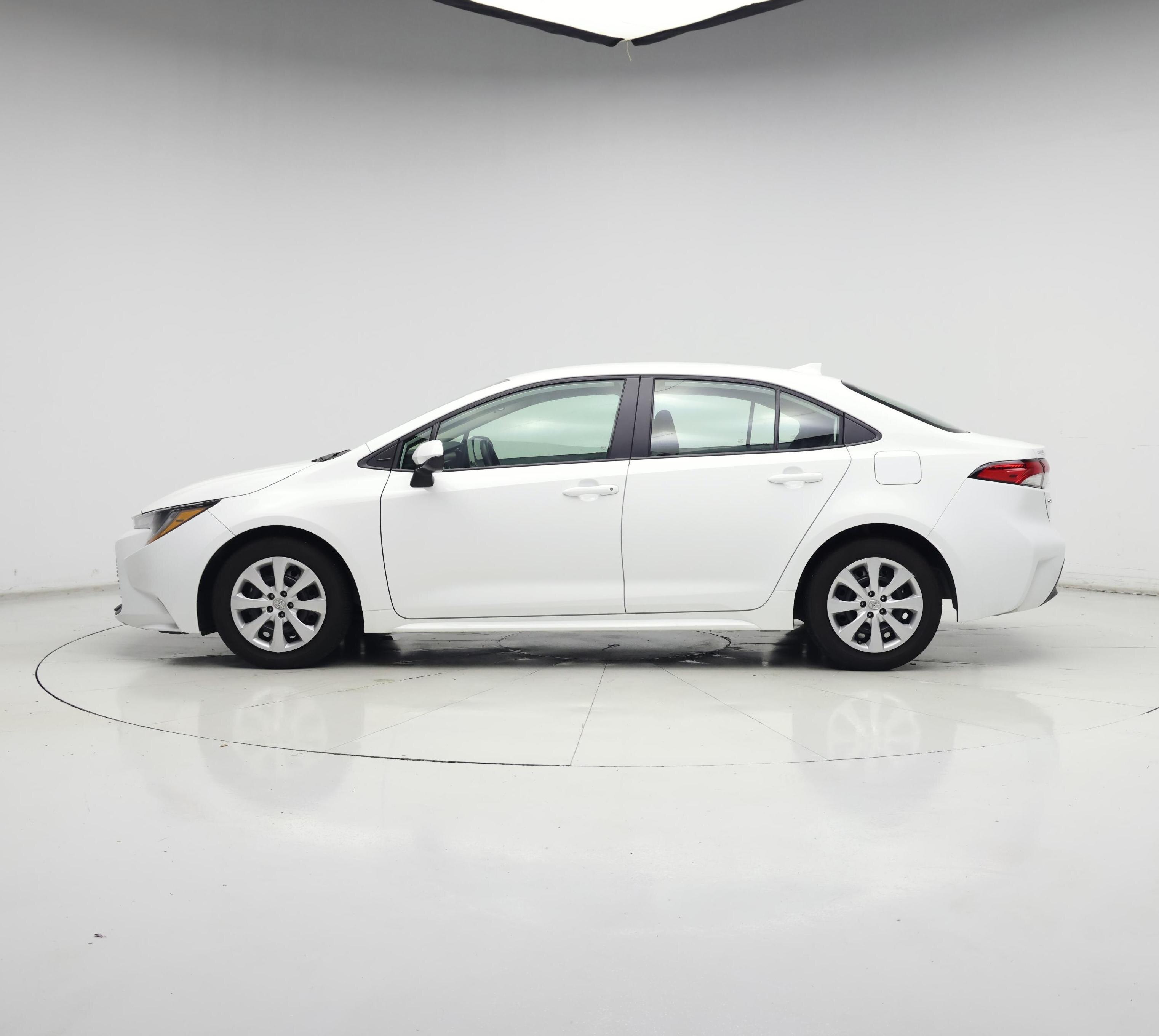 Thumbnail: 2025 Toyota Corolla - 3