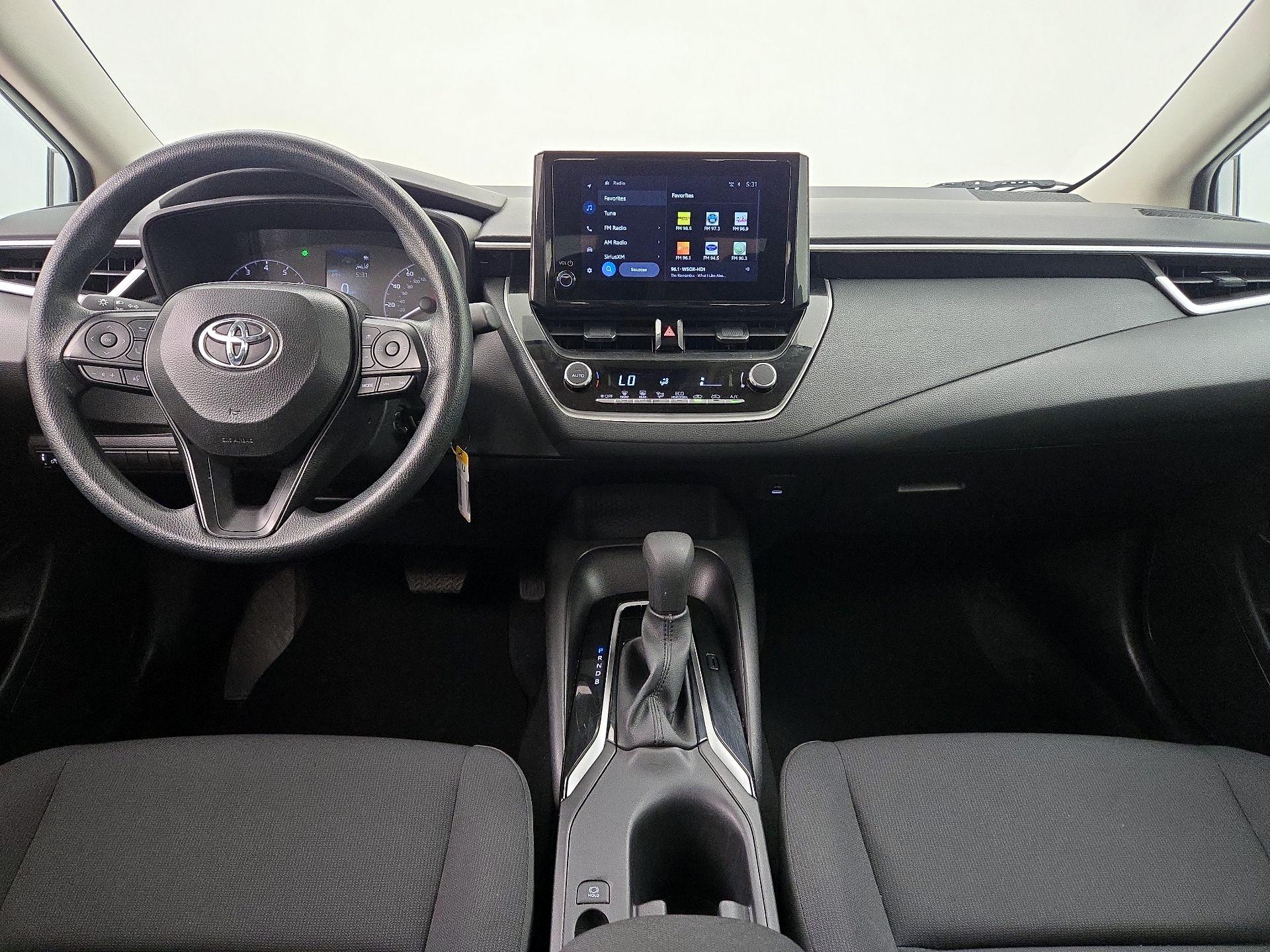 Thumbnail: 2025 Toyota Corolla - 9