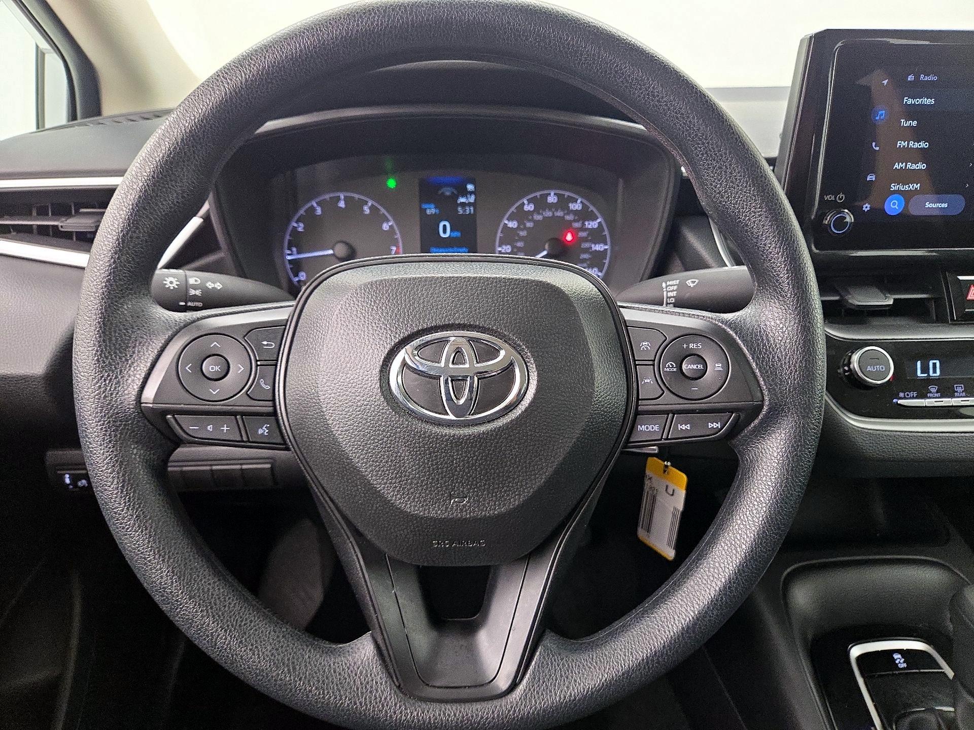 Thumbnail: 2025 Toyota Corolla - 10