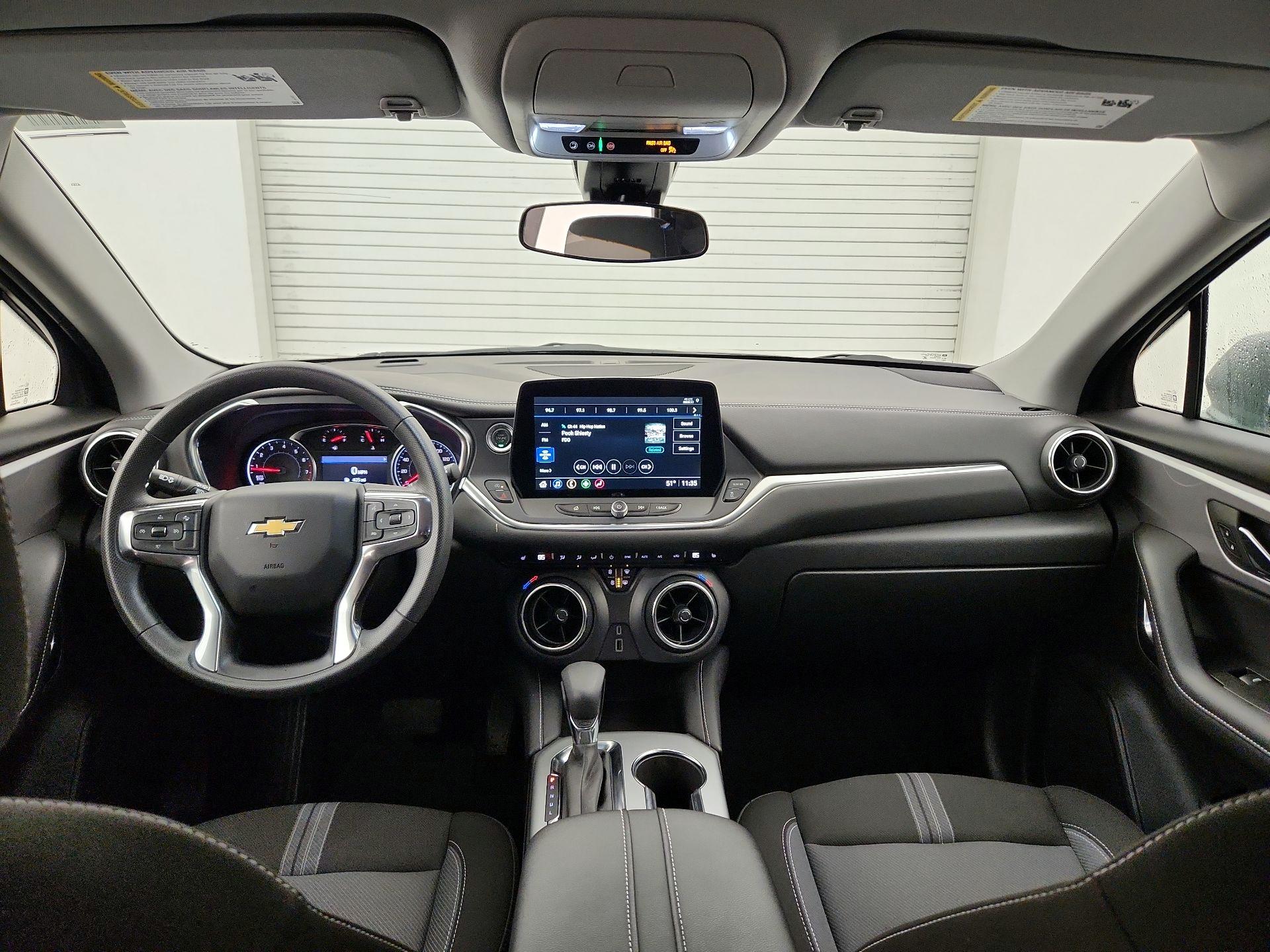 Thumbnail: 2025 Chevrolet Blazer - 9