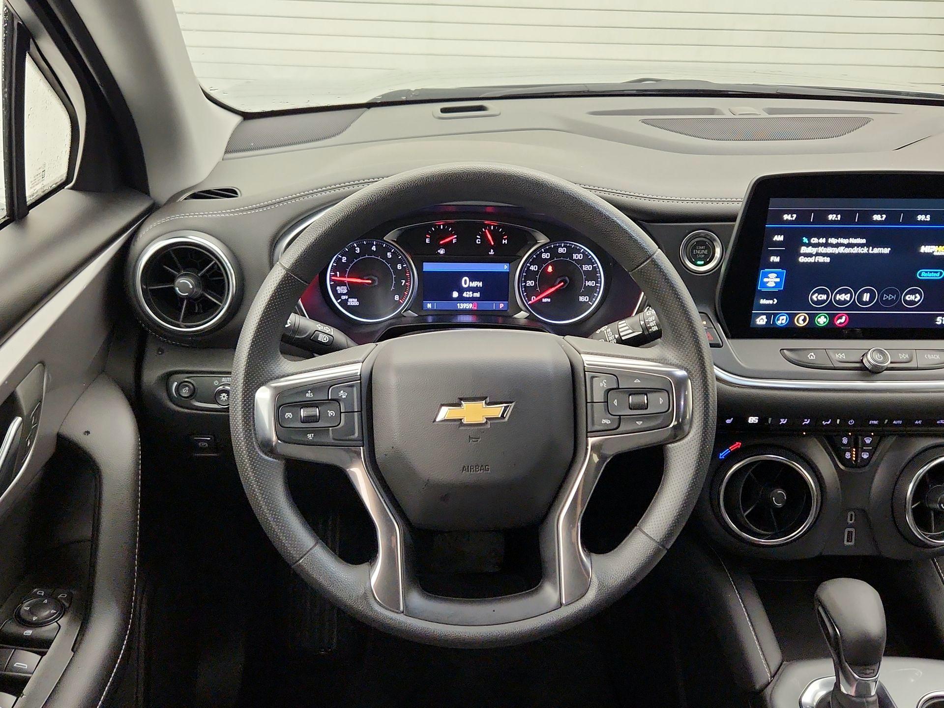 Thumbnail: 2025 Chevrolet Blazer - 10