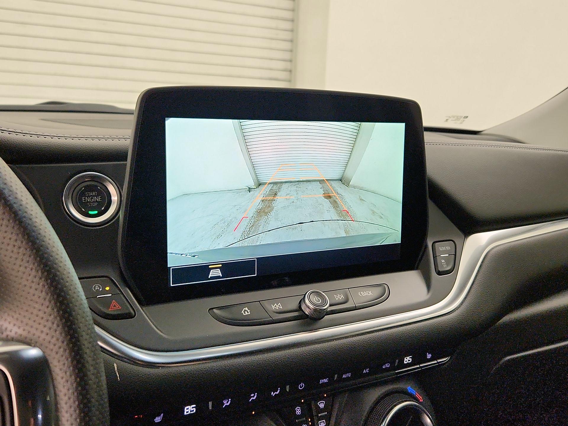 Thumbnail: 2025 Chevrolet Blazer - 14