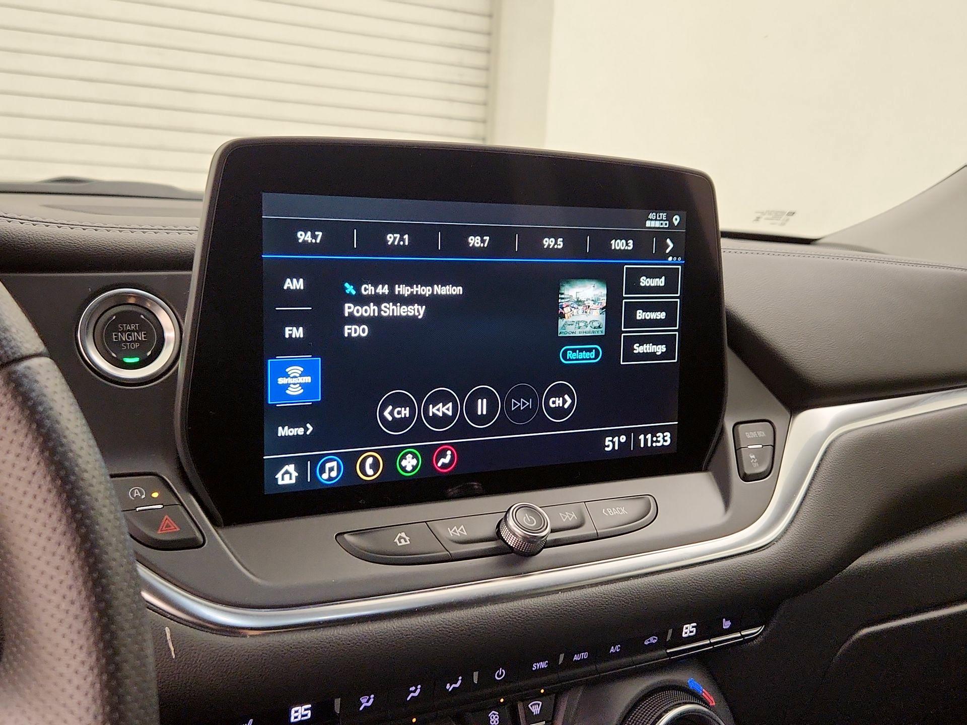 Thumbnail: 2025 Chevrolet Blazer - 15