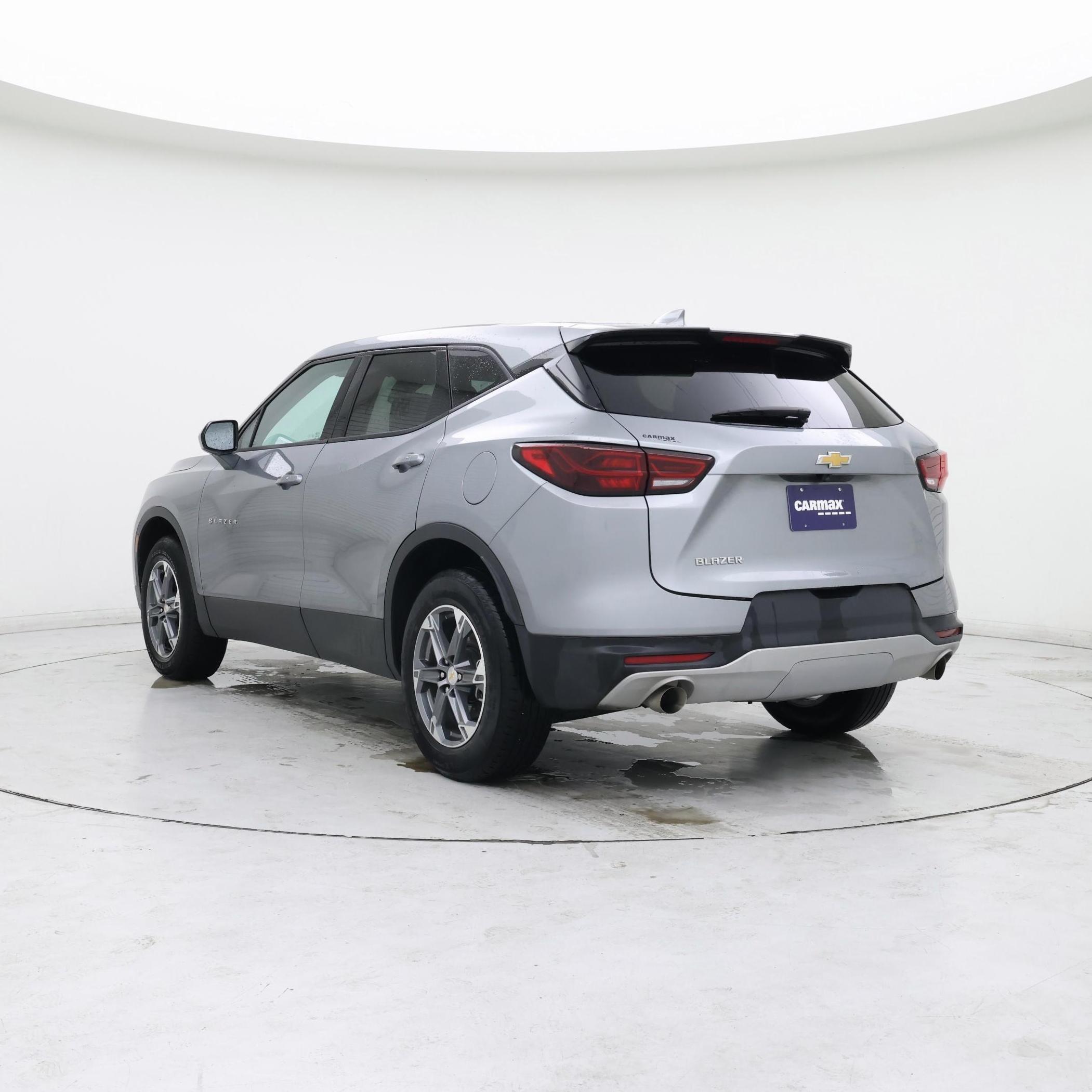 Thumbnail: 2025 Chevrolet Blazer - 2