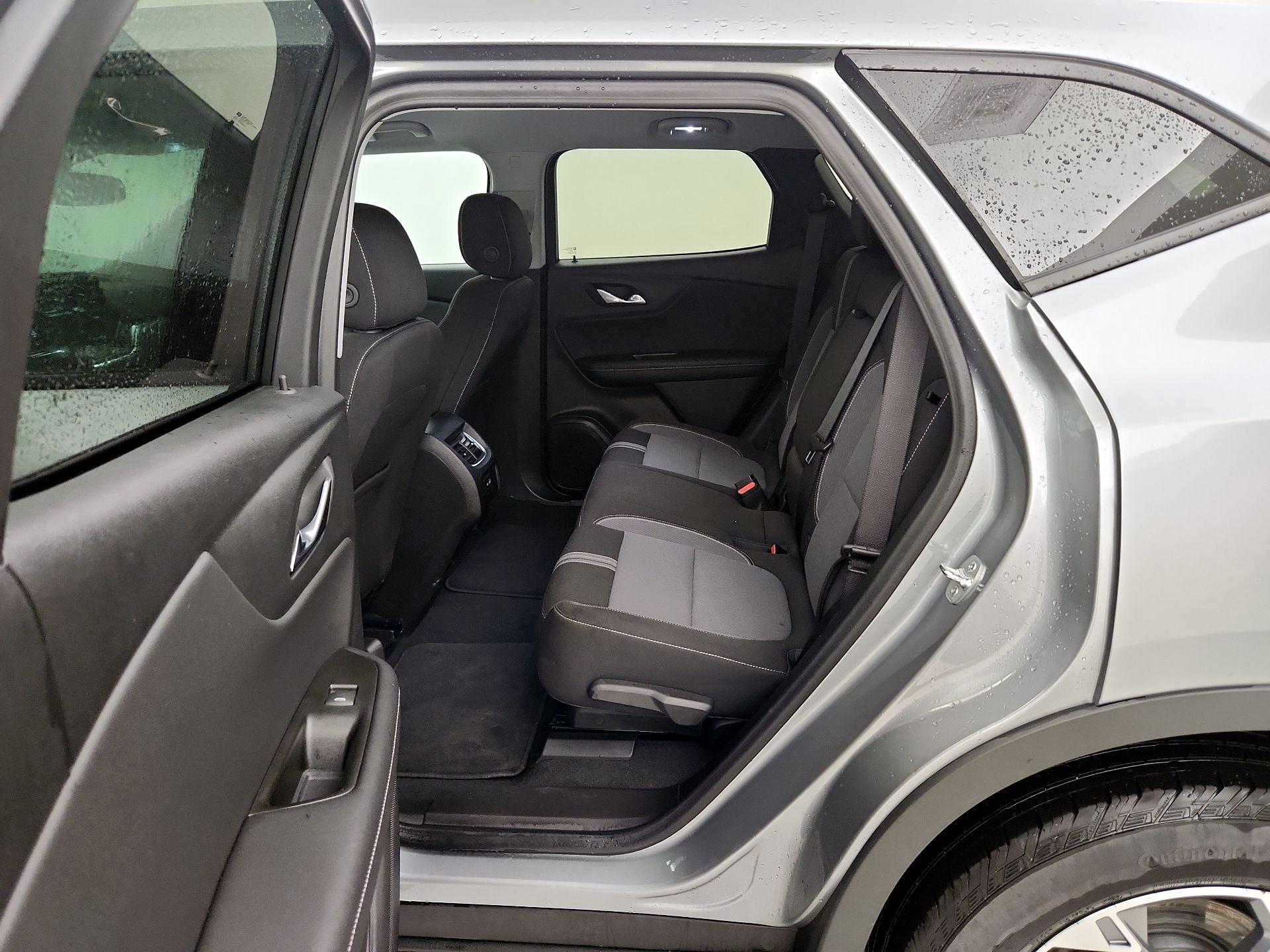 Thumbnail: 2025 Chevrolet Blazer - 19