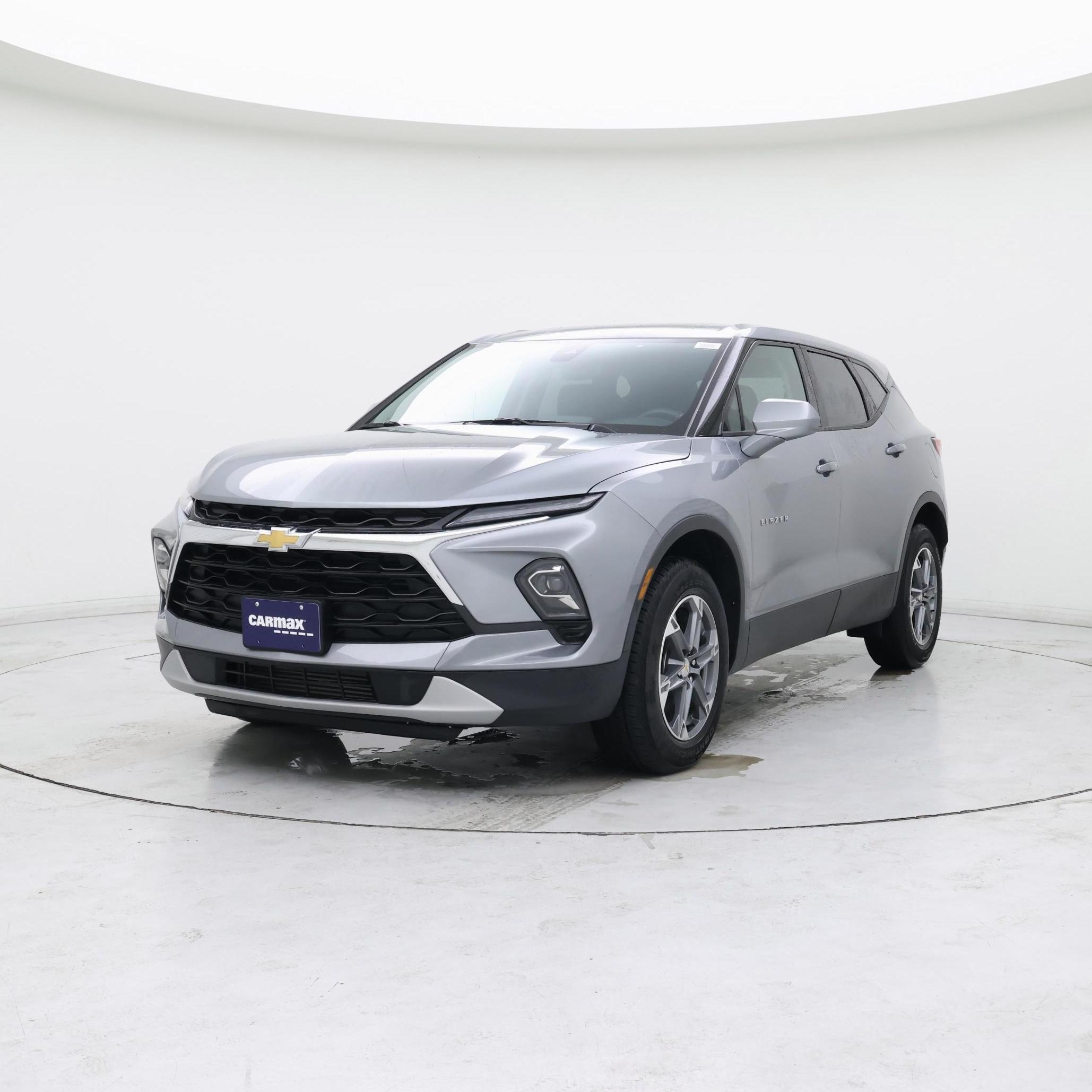 Thumbnail: 2025 Chevrolet Blazer - 4