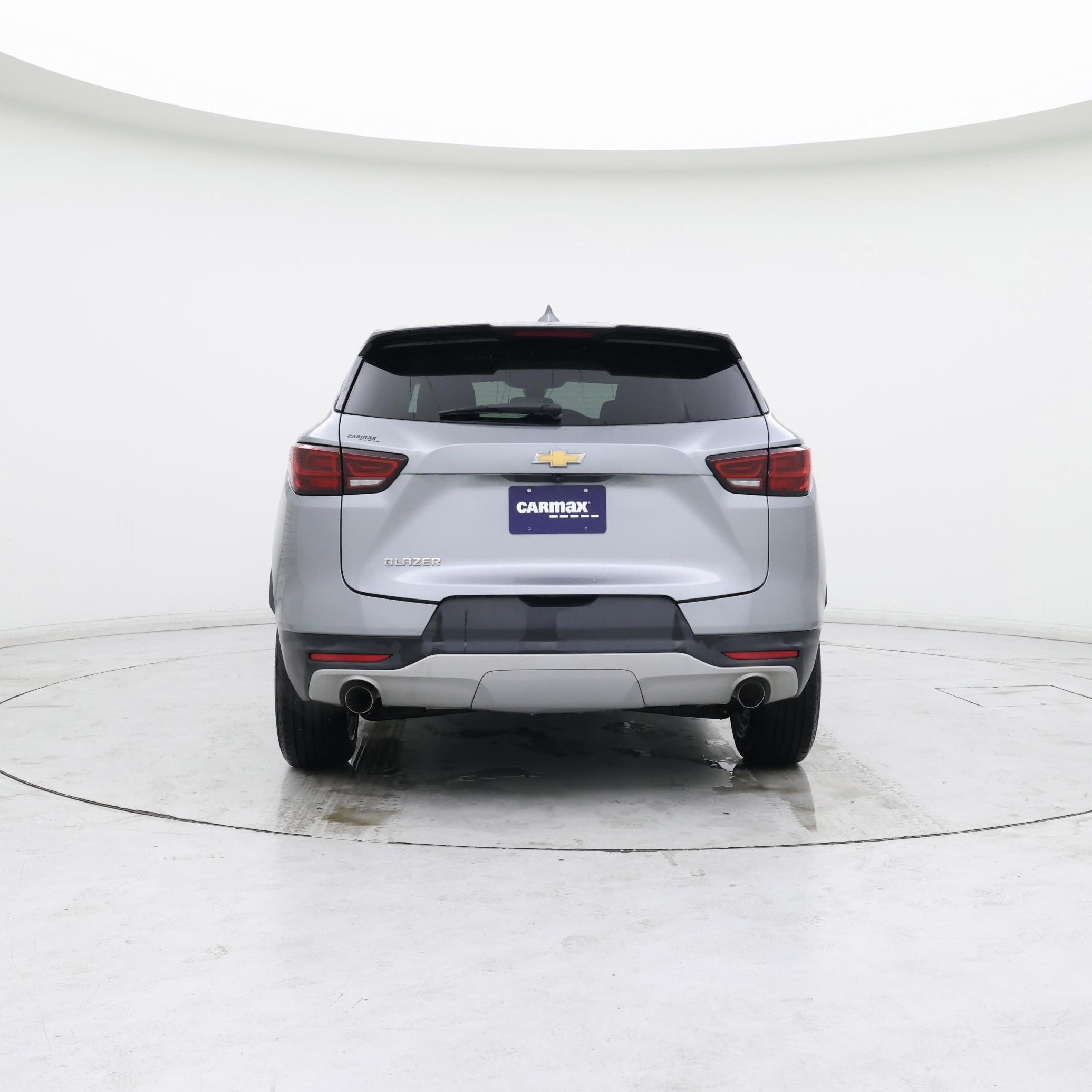 Thumbnail: 2025 Chevrolet Blazer - 6