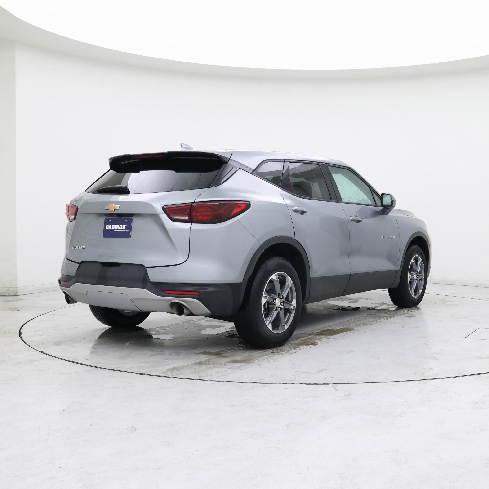 Thumbnail: 2025 Chevrolet Blazer - 8