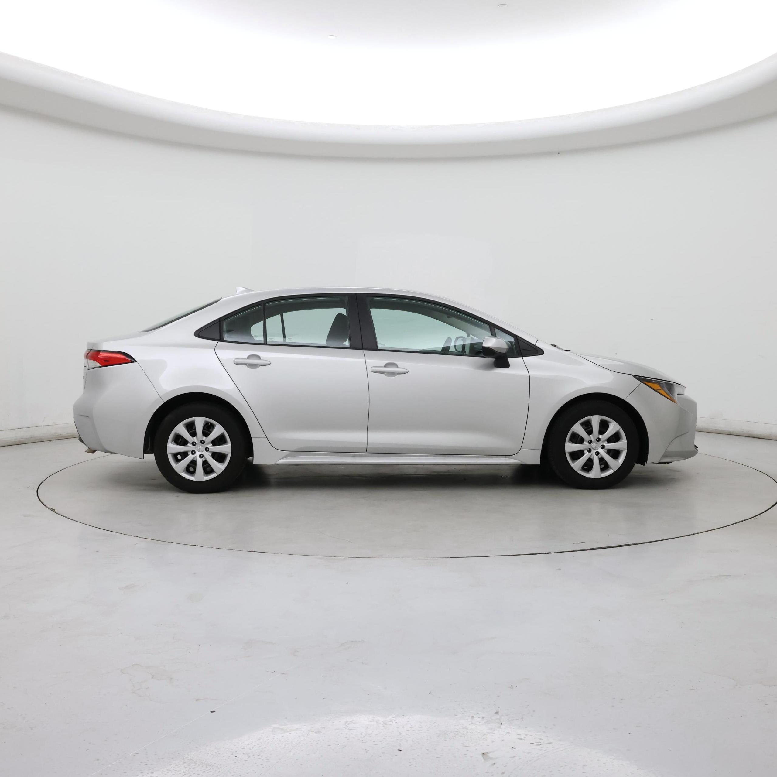 Thumbnail: 2025 Toyota Corolla - 7