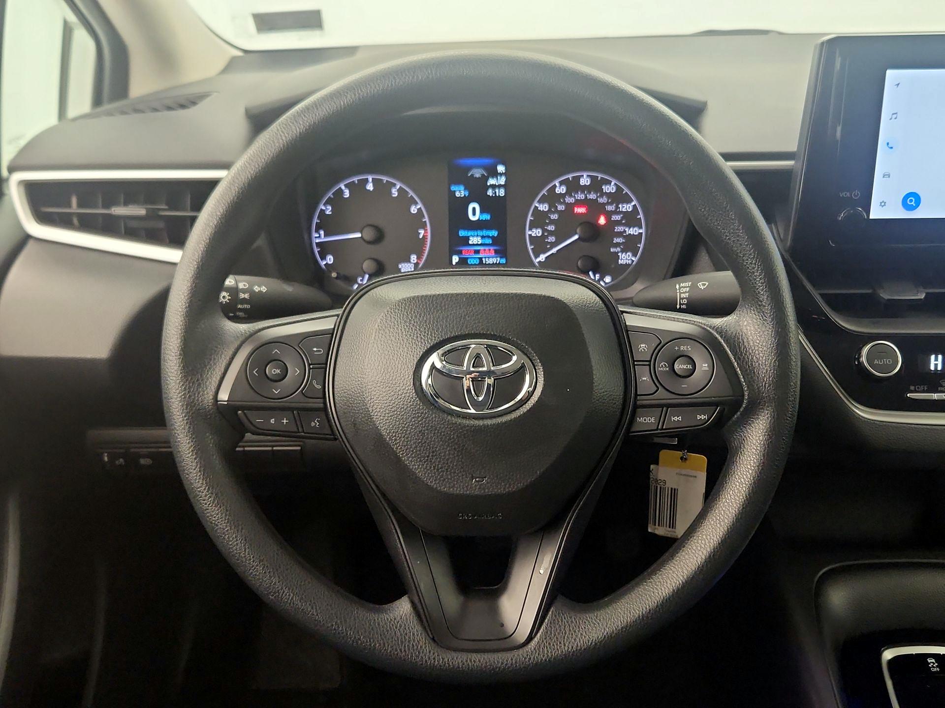 Thumbnail: 2025 Toyota Corolla - 10