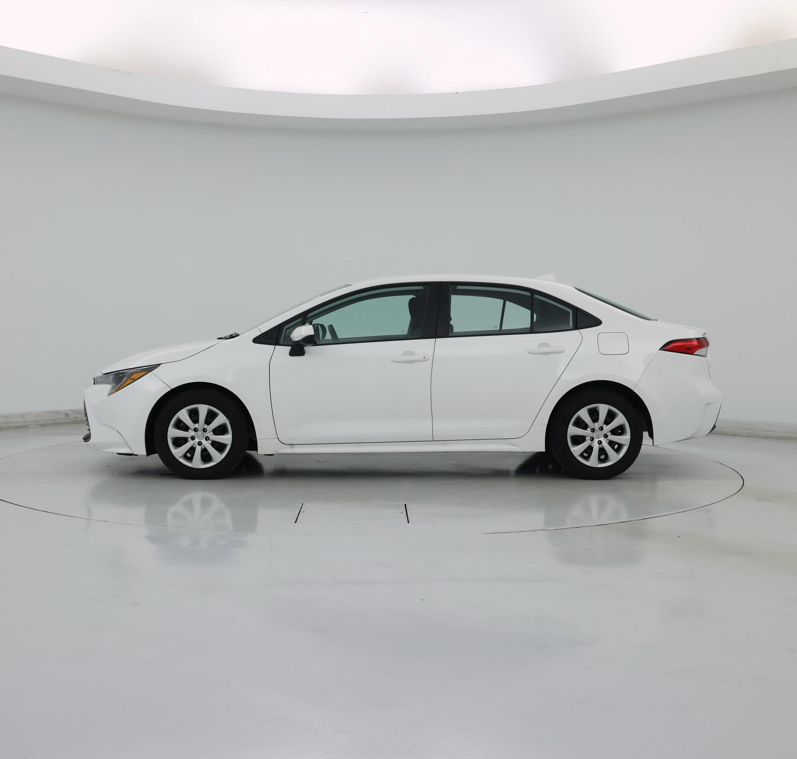 Thumbnail: 2025 Toyota Corolla - 3