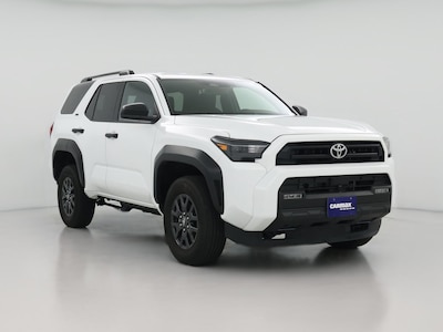 2025 Toyota 4Runner Limited