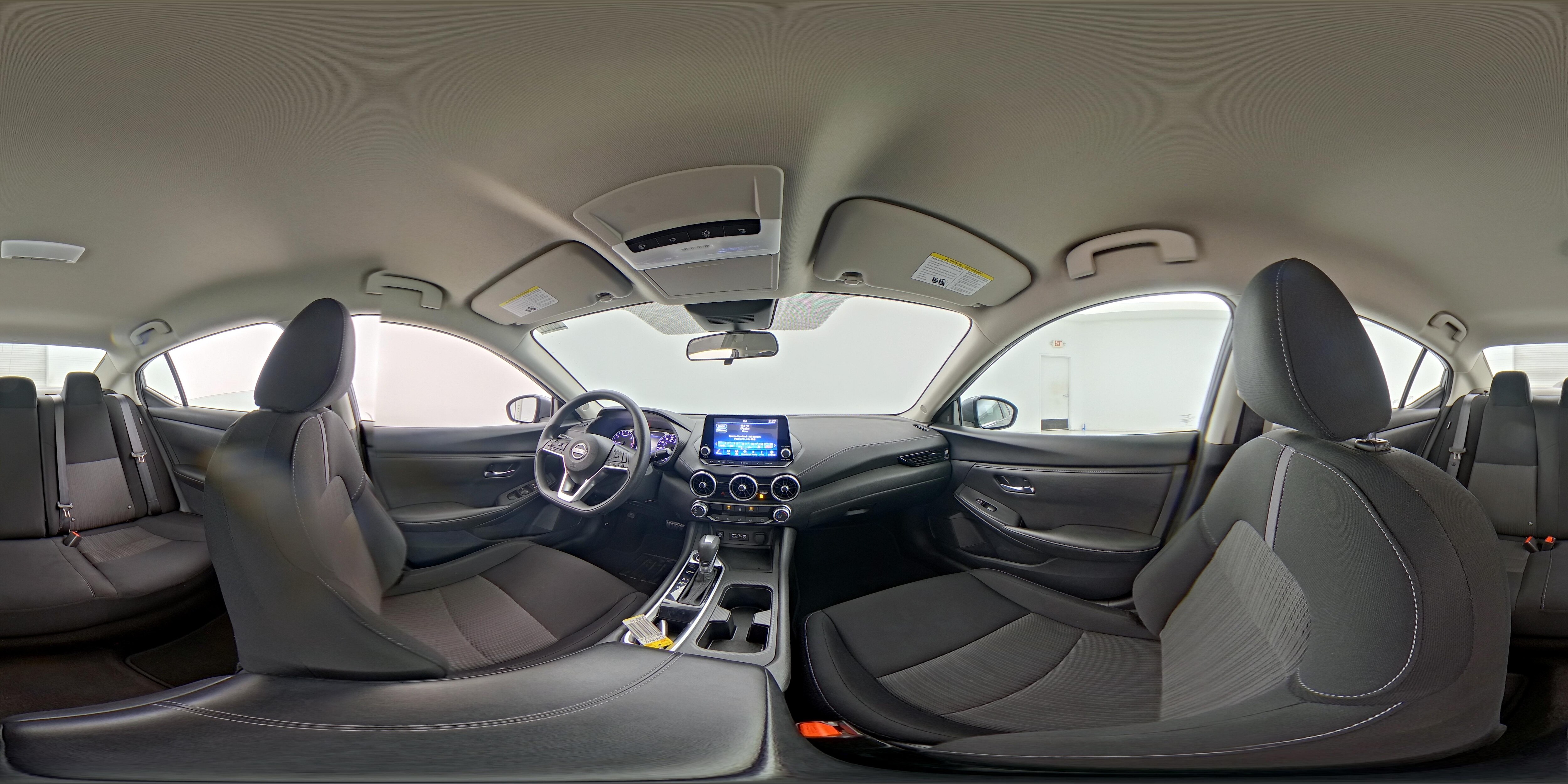 2024 Nissan Sentra SV - Photo 24
