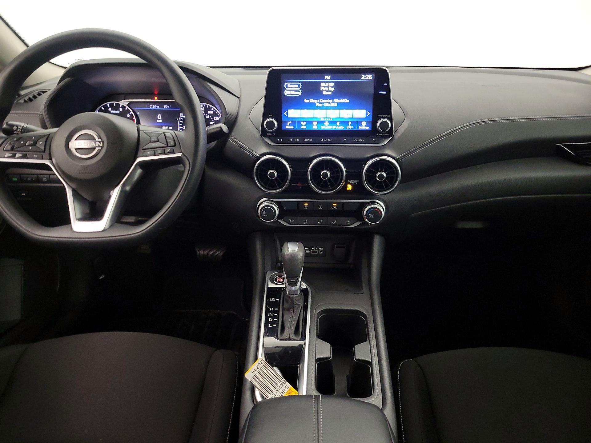 Thumbnail: 2024 Nissan Sentra - 9