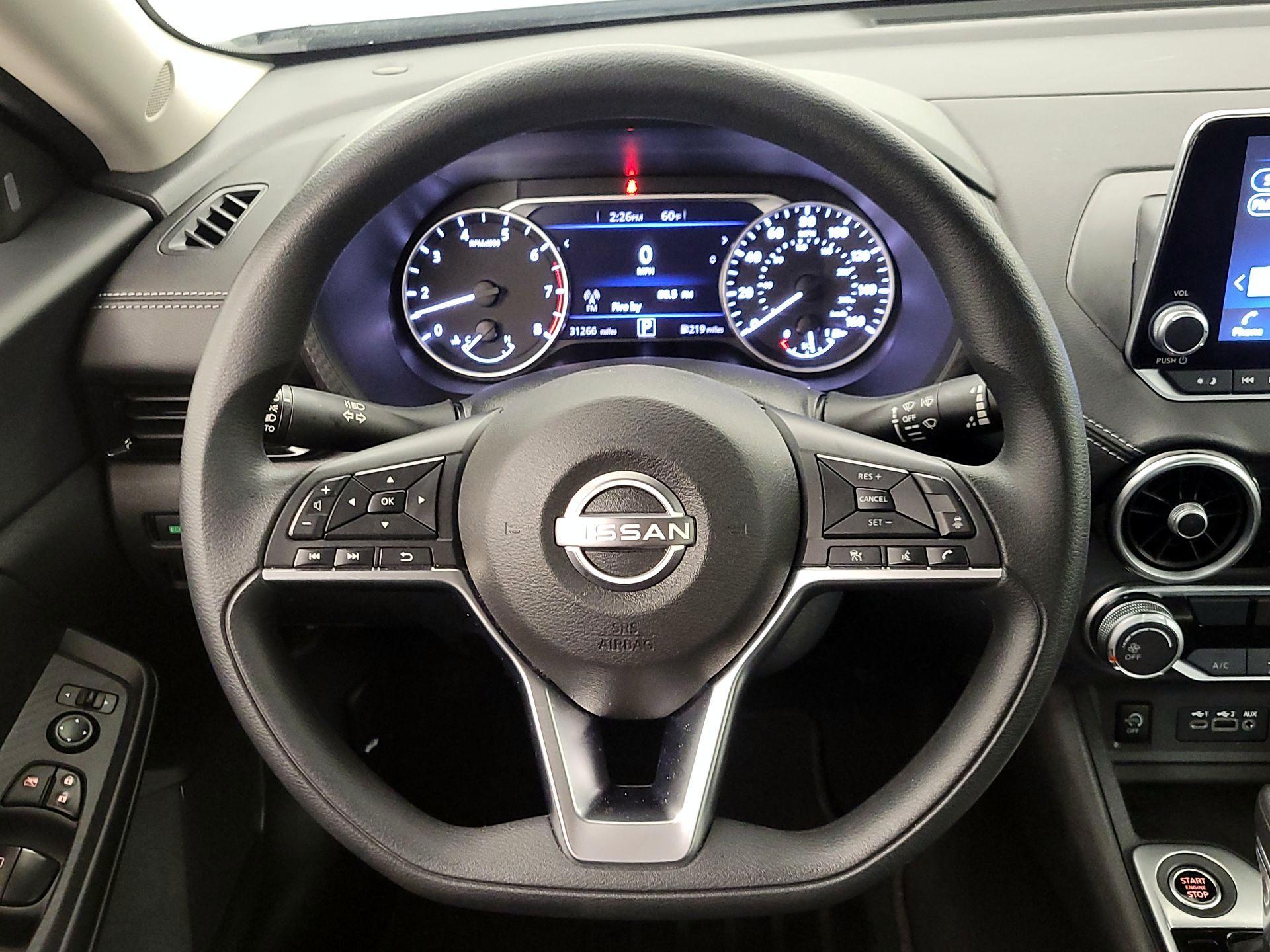 Thumbnail: 2024 Nissan Sentra - 10