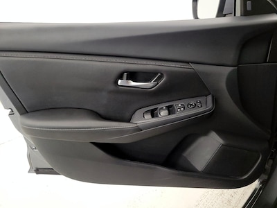 Driver Door Panel