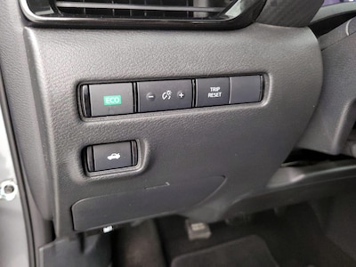 Driver Accessory Controls
