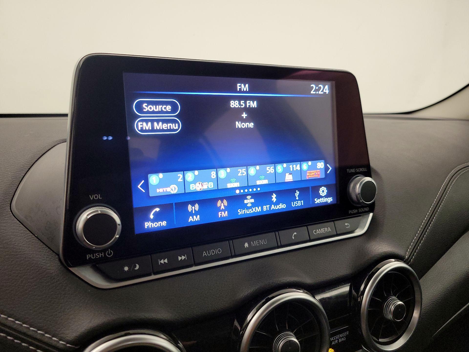 Thumbnail: 2024 Nissan Sentra - 15