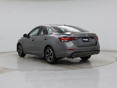 Rear Driver 3/4