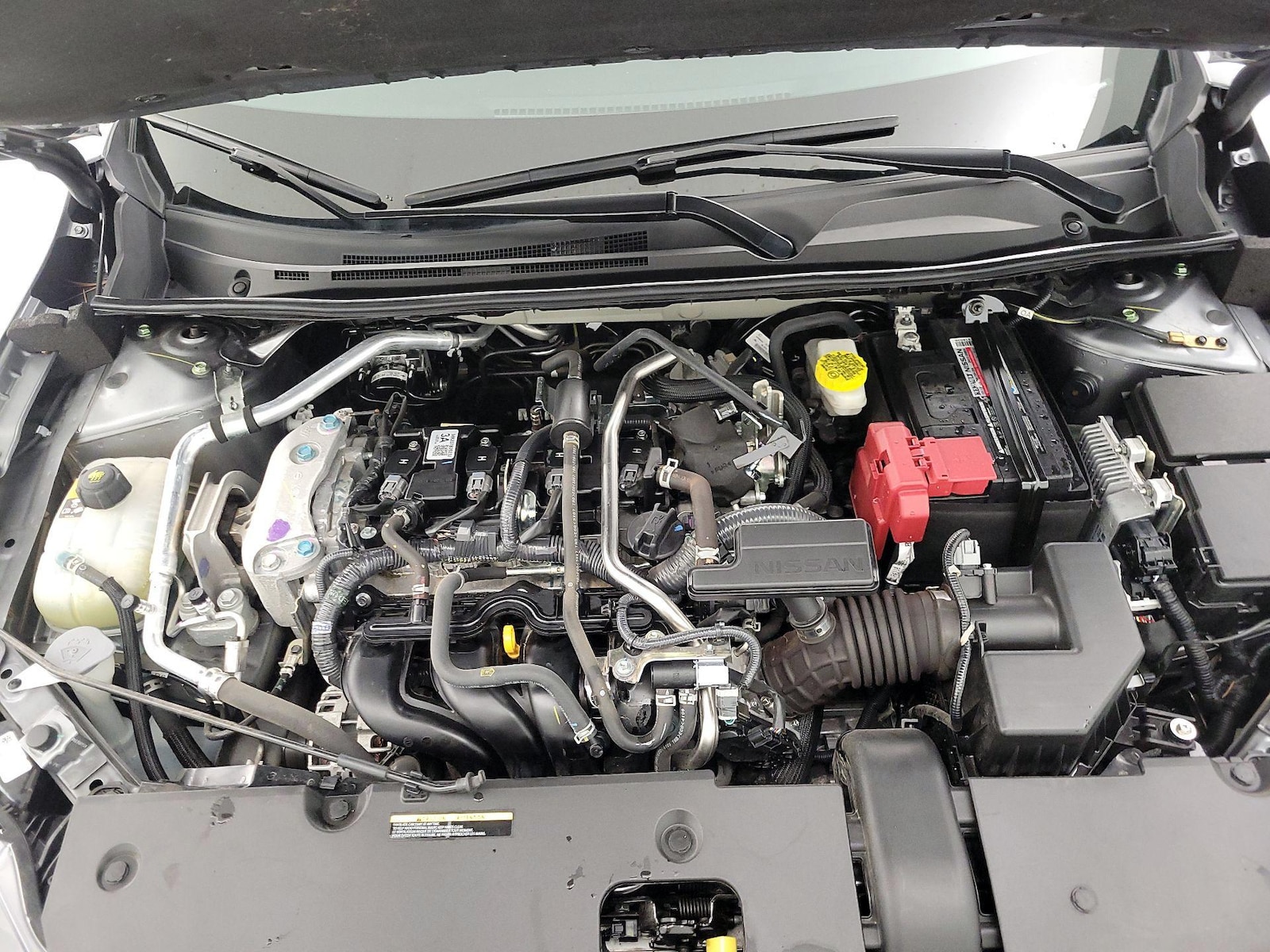 2024 Nissan Sentra SV - Photo 22