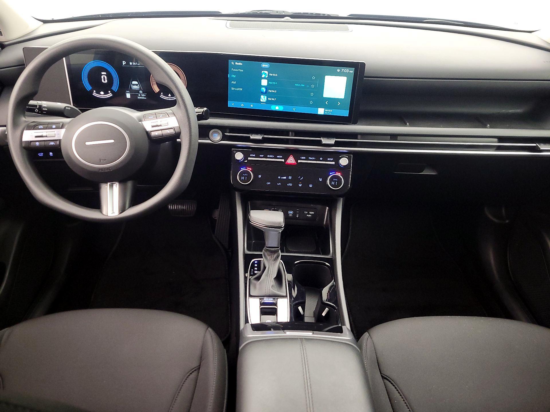 Thumbnail: 2025 Hyundai Tucson - 9