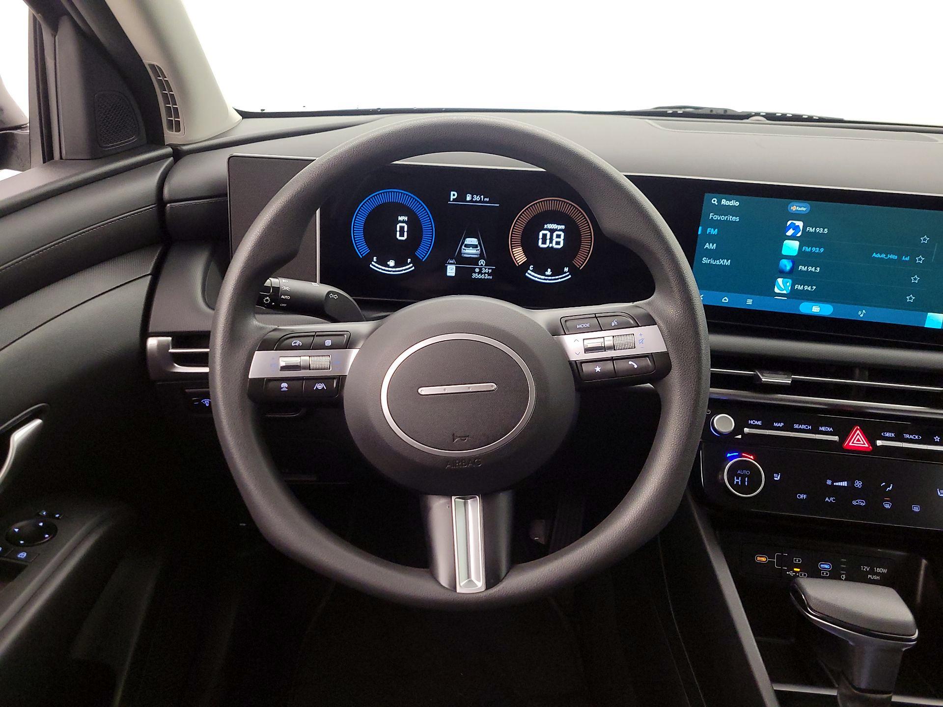 Thumbnail: 2025 Hyundai Tucson - 10