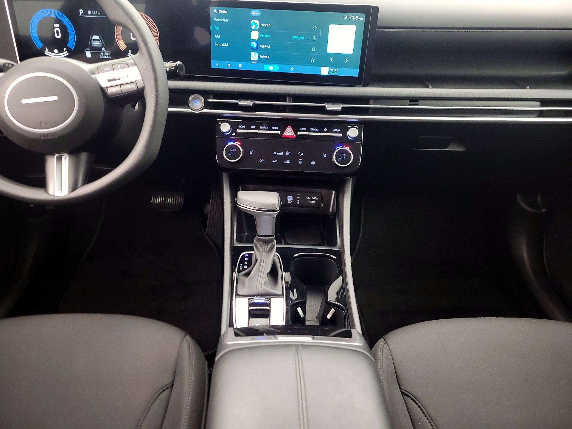 Thumbnail: 2025 Hyundai Tucson - 17