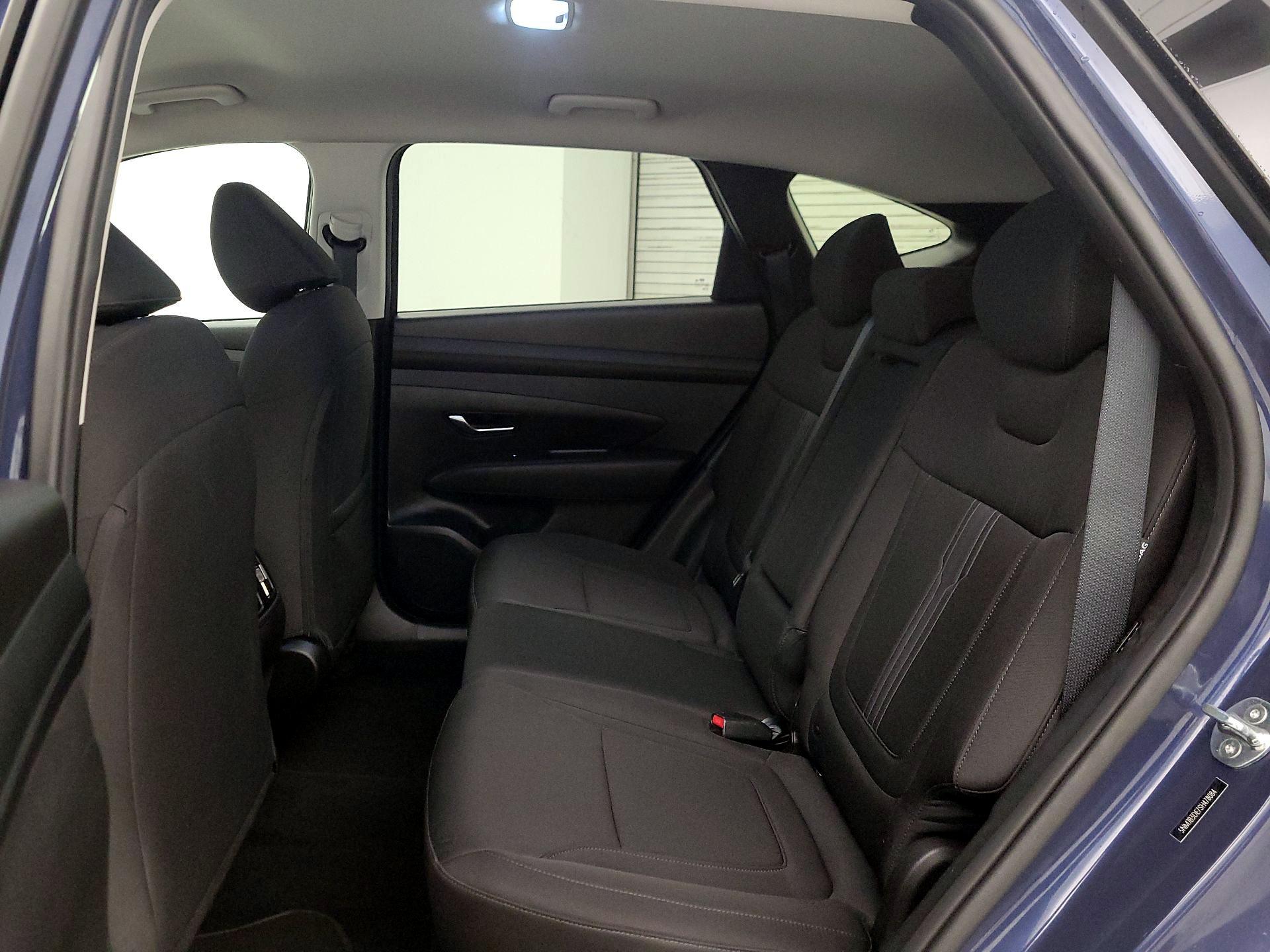 Thumbnail: 2025 Hyundai Tucson - 19