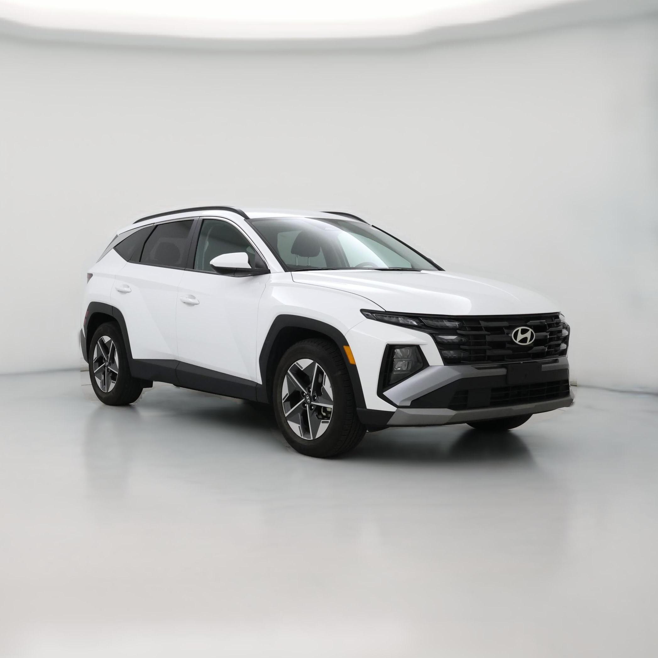 Thumbnail: 2025 Hyundai Tucson - 1