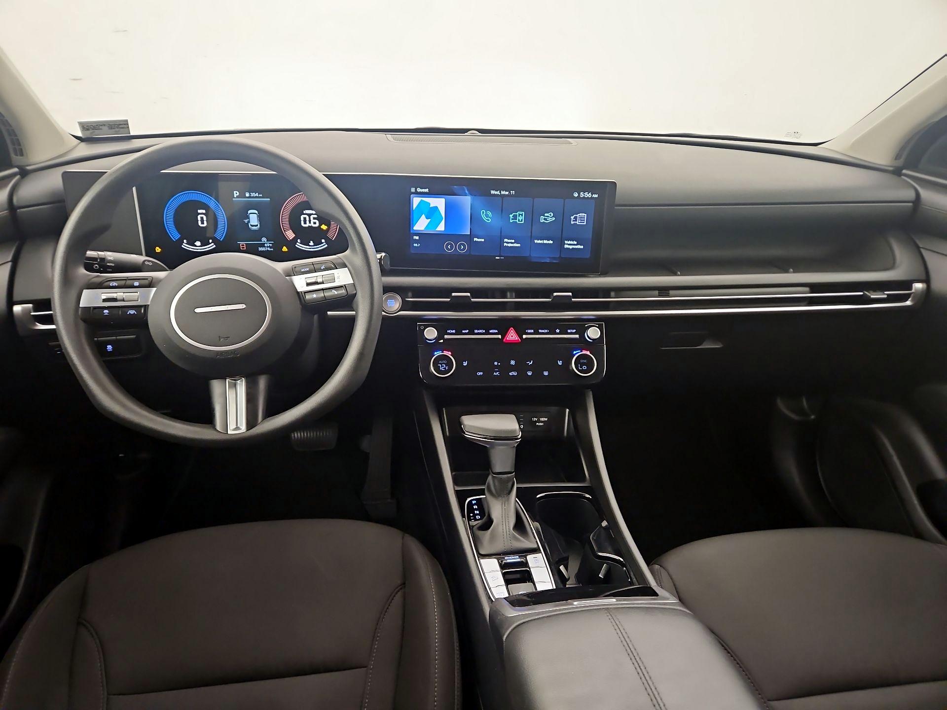 Thumbnail: 2025 Hyundai Tucson - 9