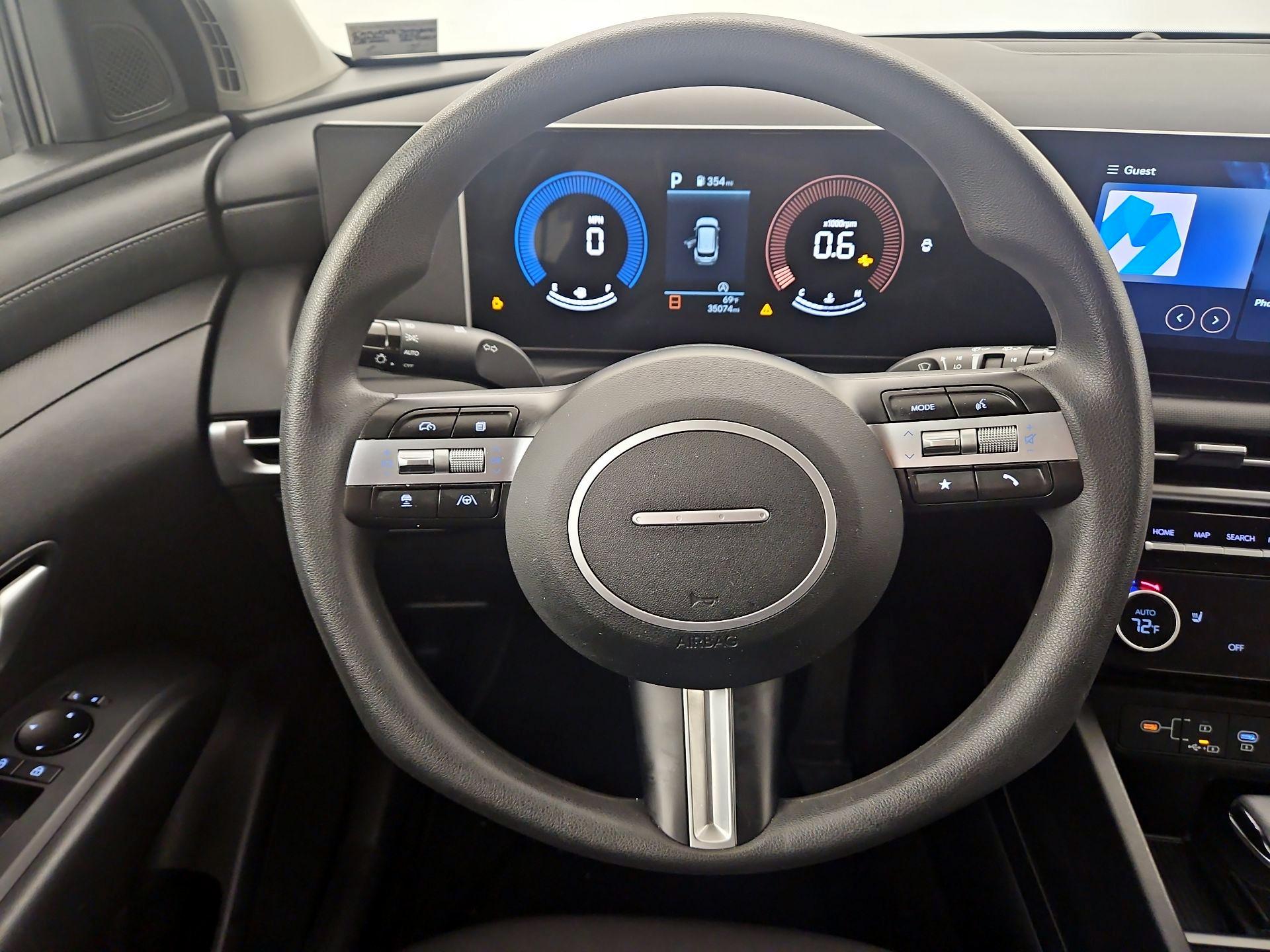 Thumbnail: 2025 Hyundai Tucson - 10