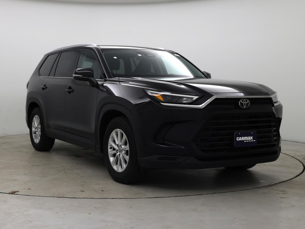 Toyota Grand Highlander XLE FWD