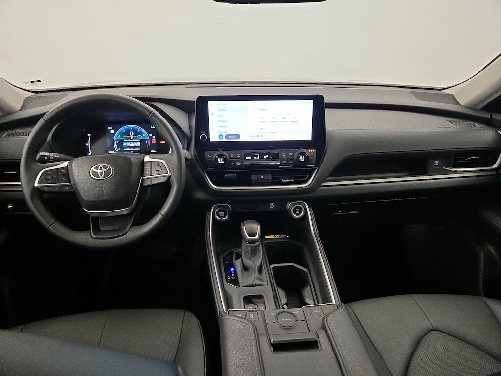 Toyota Grand Highlander XLE FWD