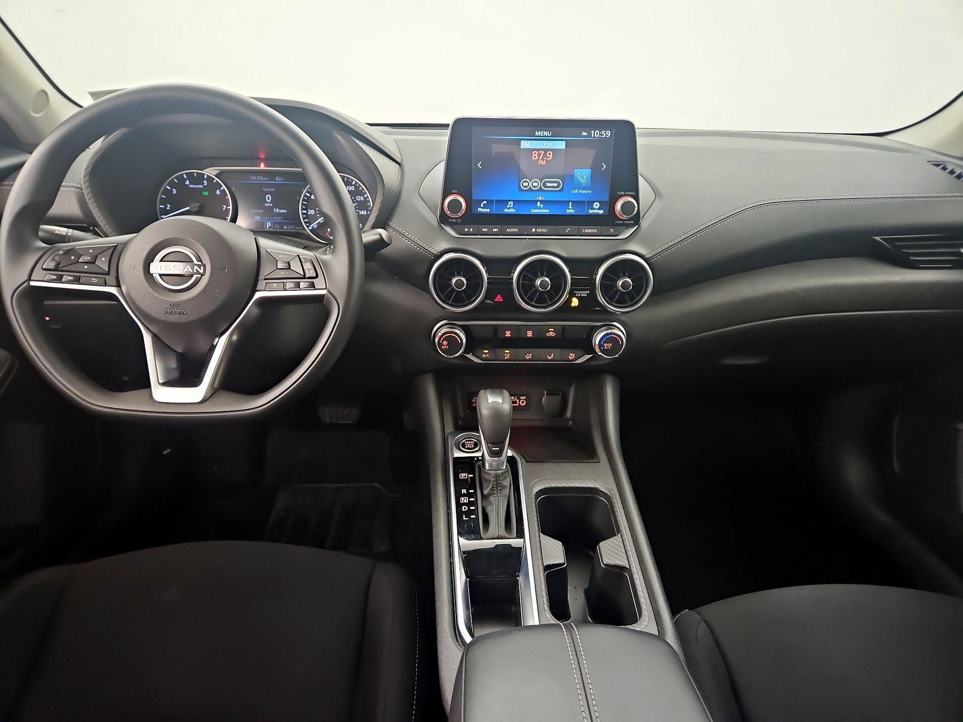 Thumbnail: 2025 Nissan Sentra - 9