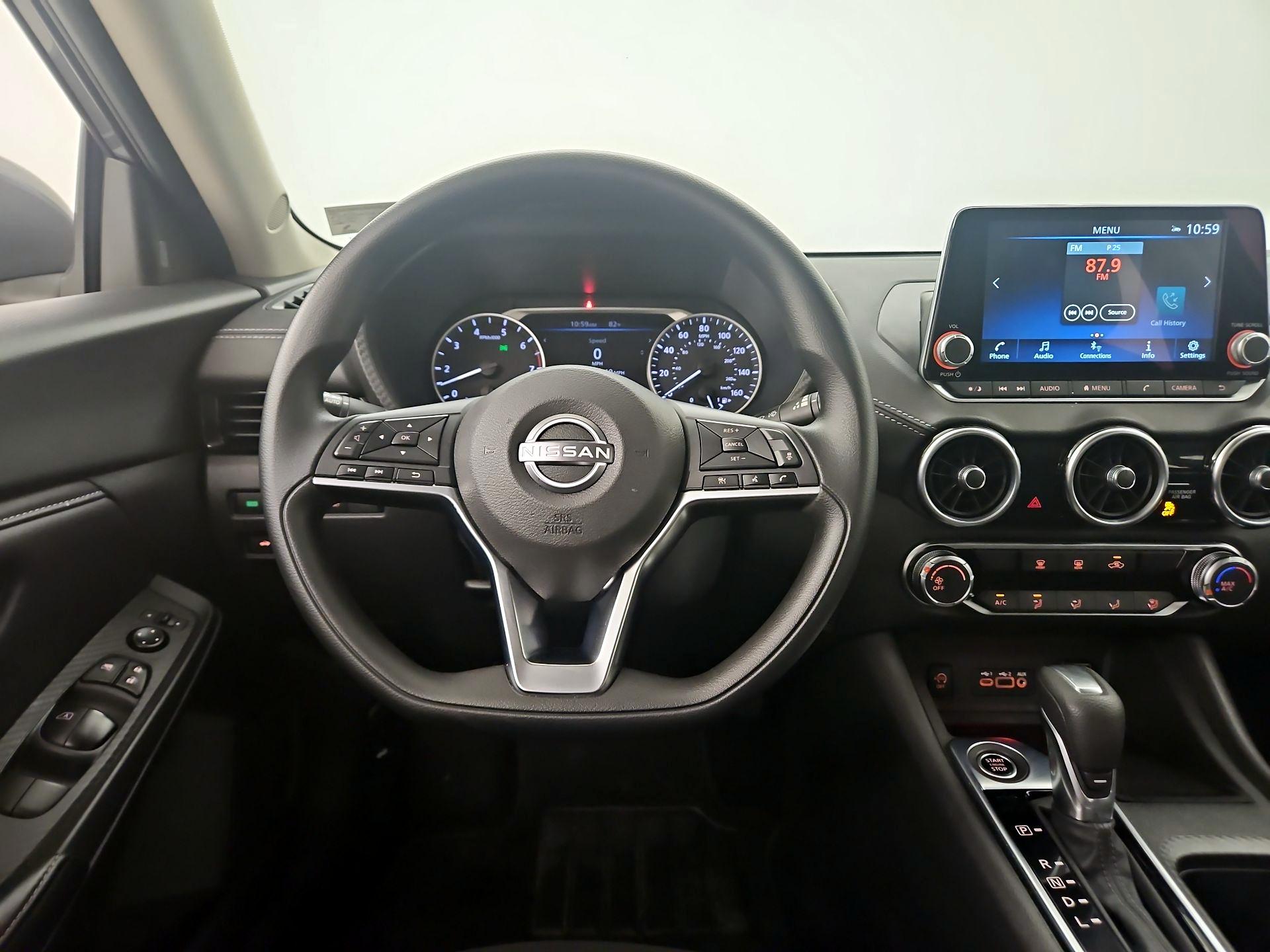 Thumbnail: 2025 Nissan Sentra - 10