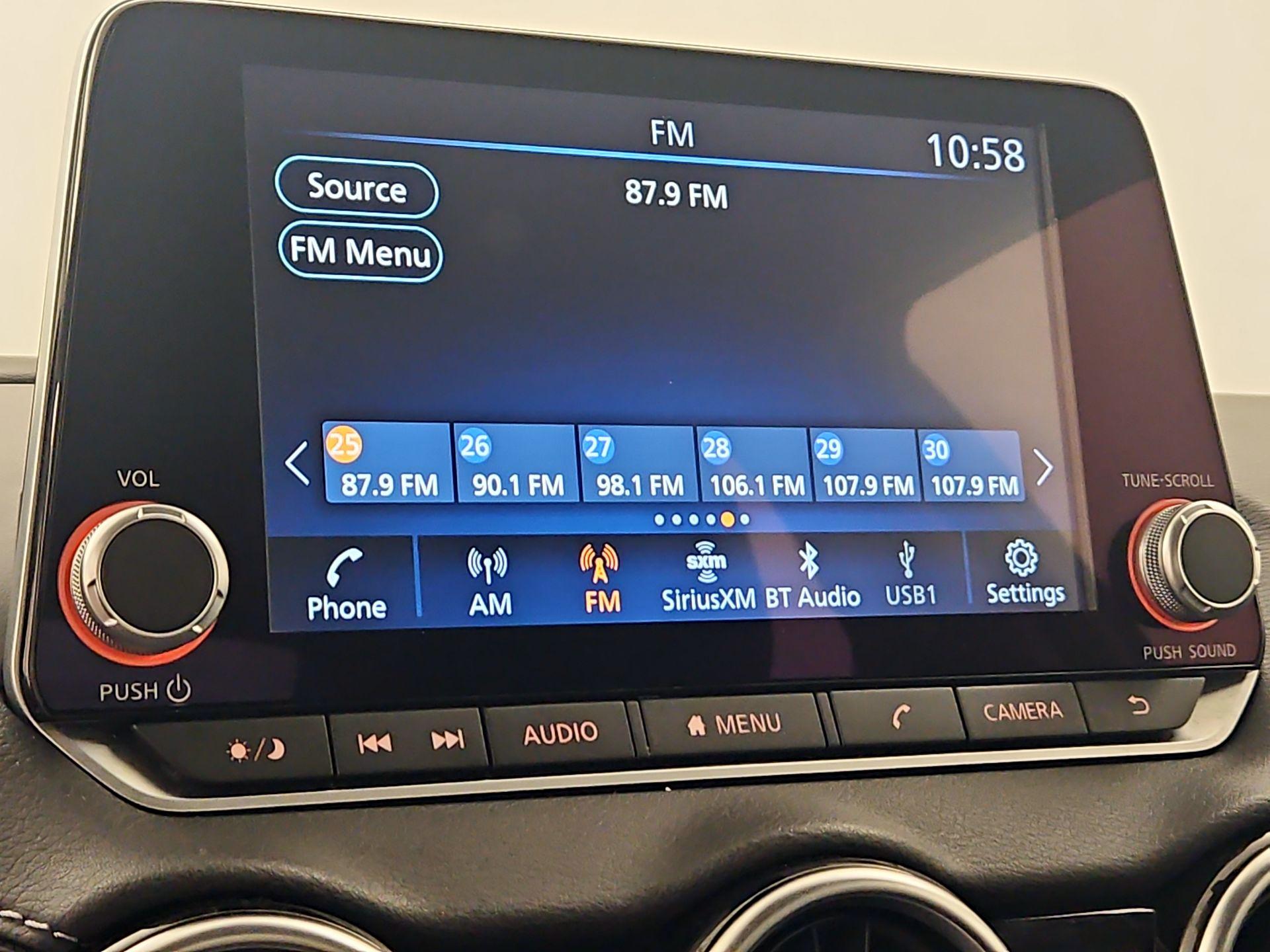 Thumbnail: 2025 Nissan Sentra - 15