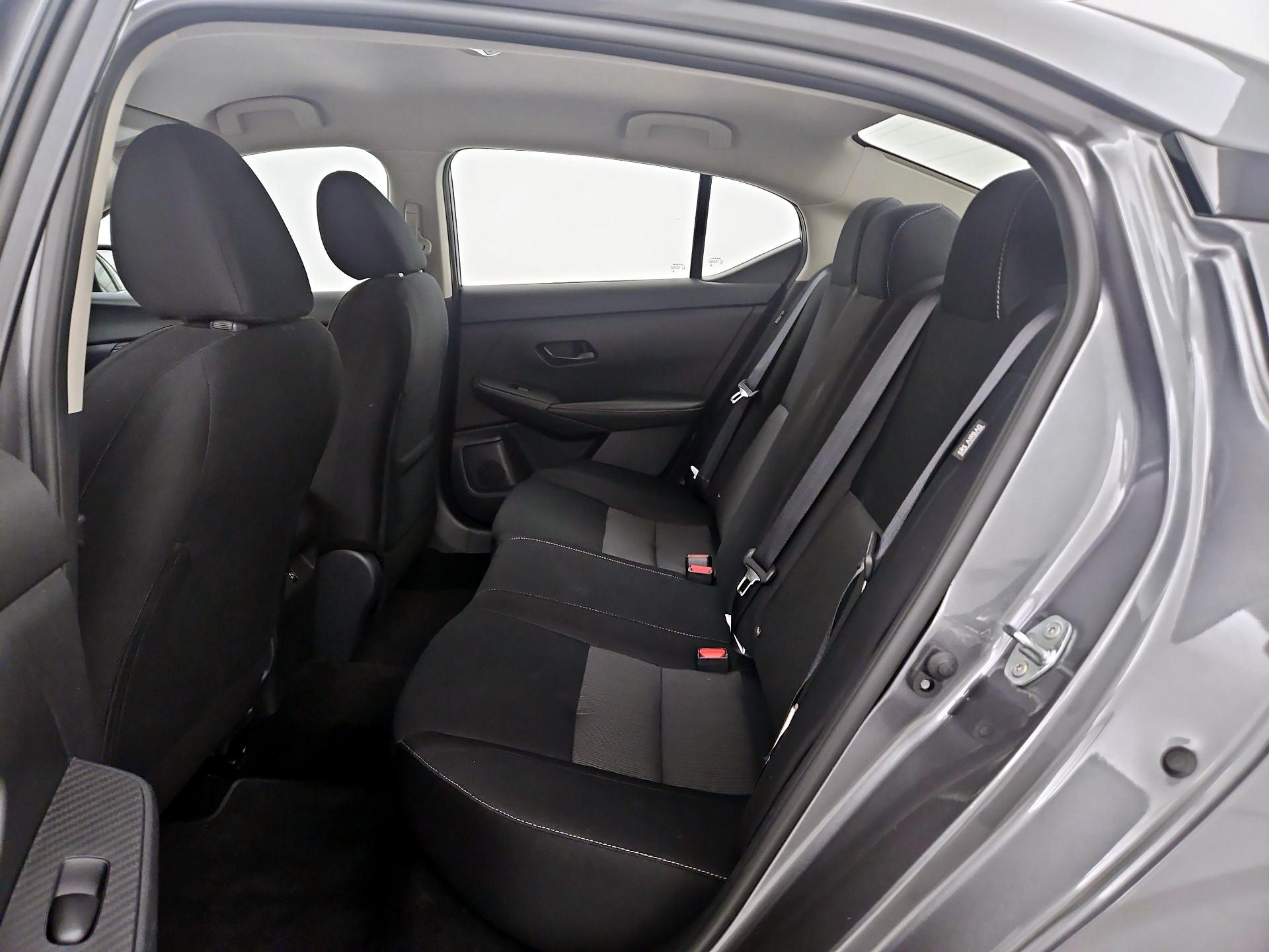 Thumbnail: 2025 Nissan Sentra - 19