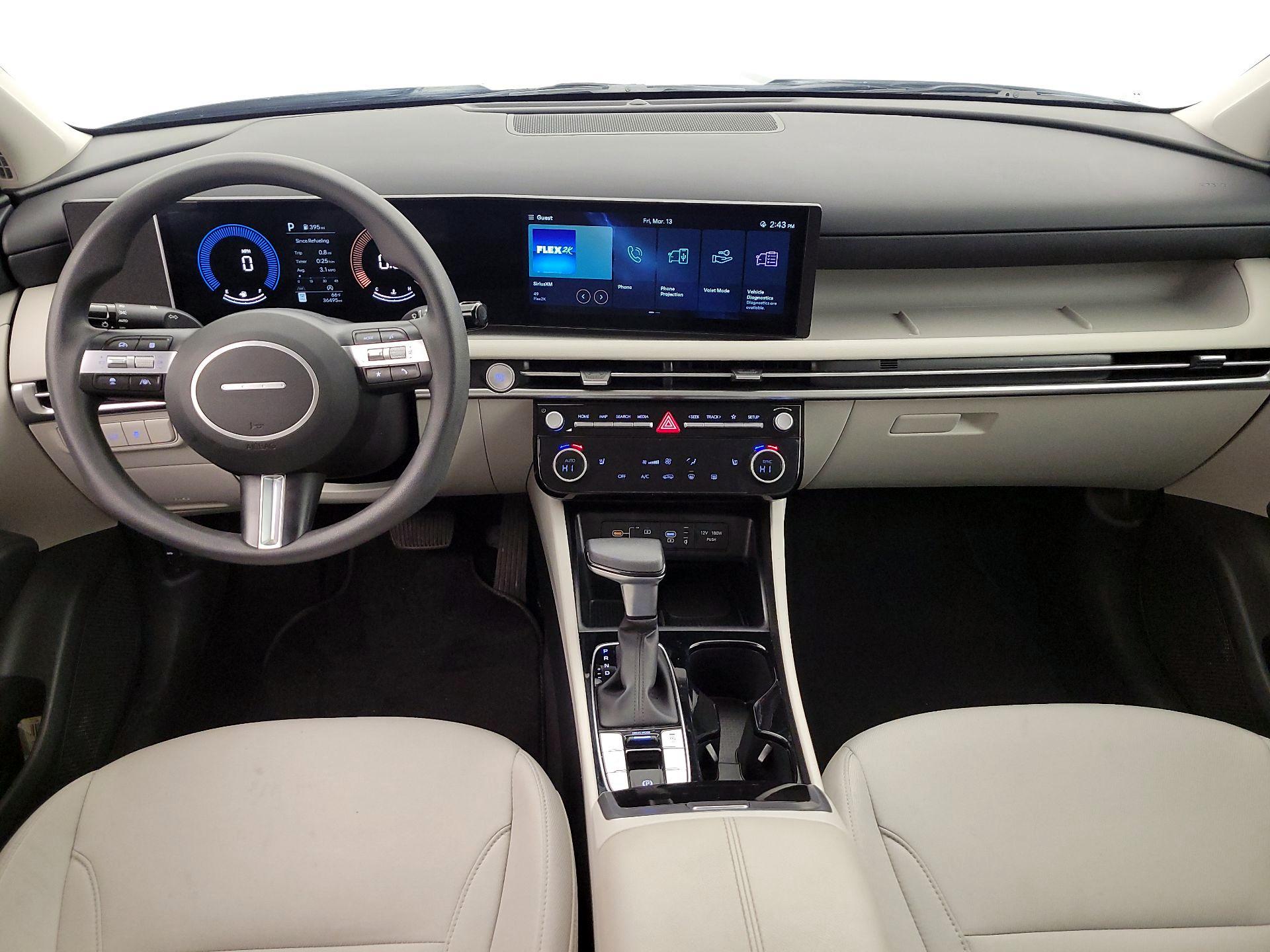 Thumbnail: 2025 Hyundai Tucson - 9