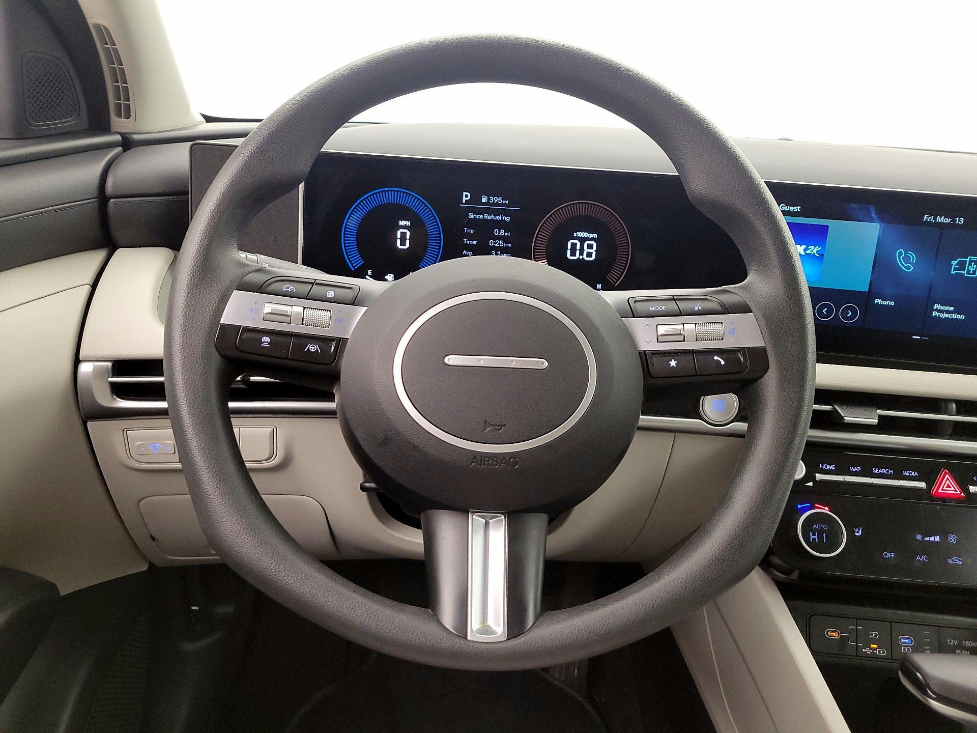 Thumbnail: 2025 Hyundai Tucson - 10