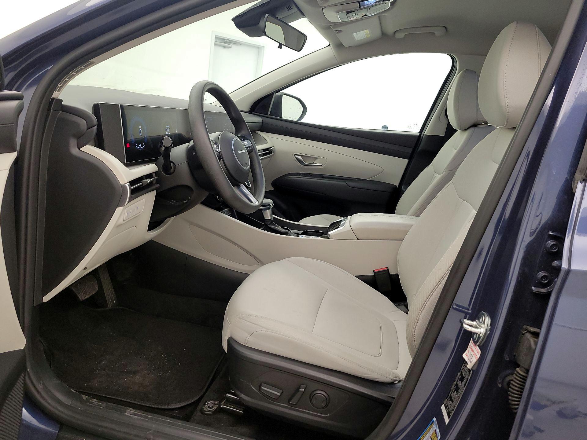 Thumbnail: 2025 Hyundai Tucson - 11