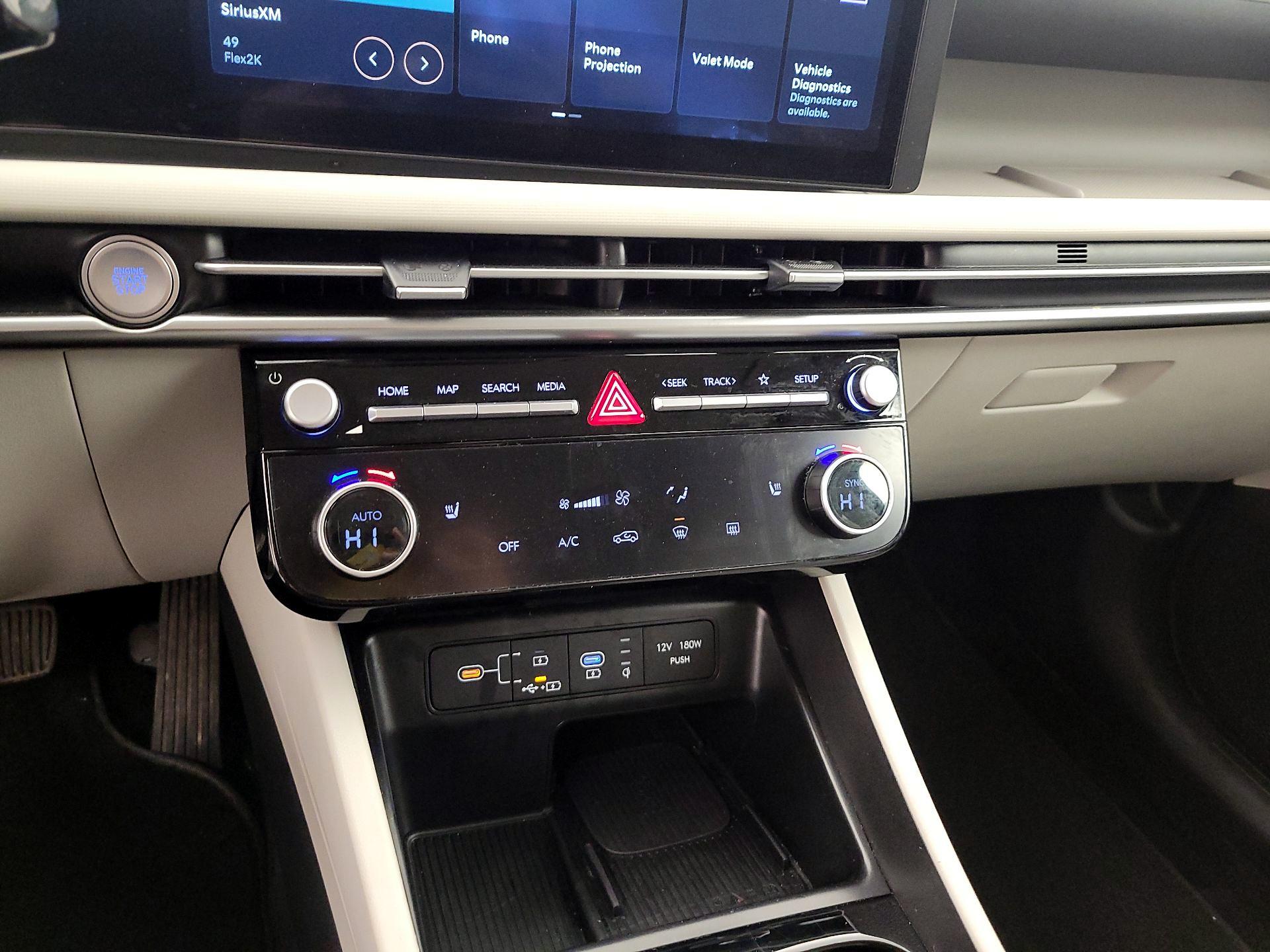 Thumbnail: 2025 Hyundai Tucson - 16