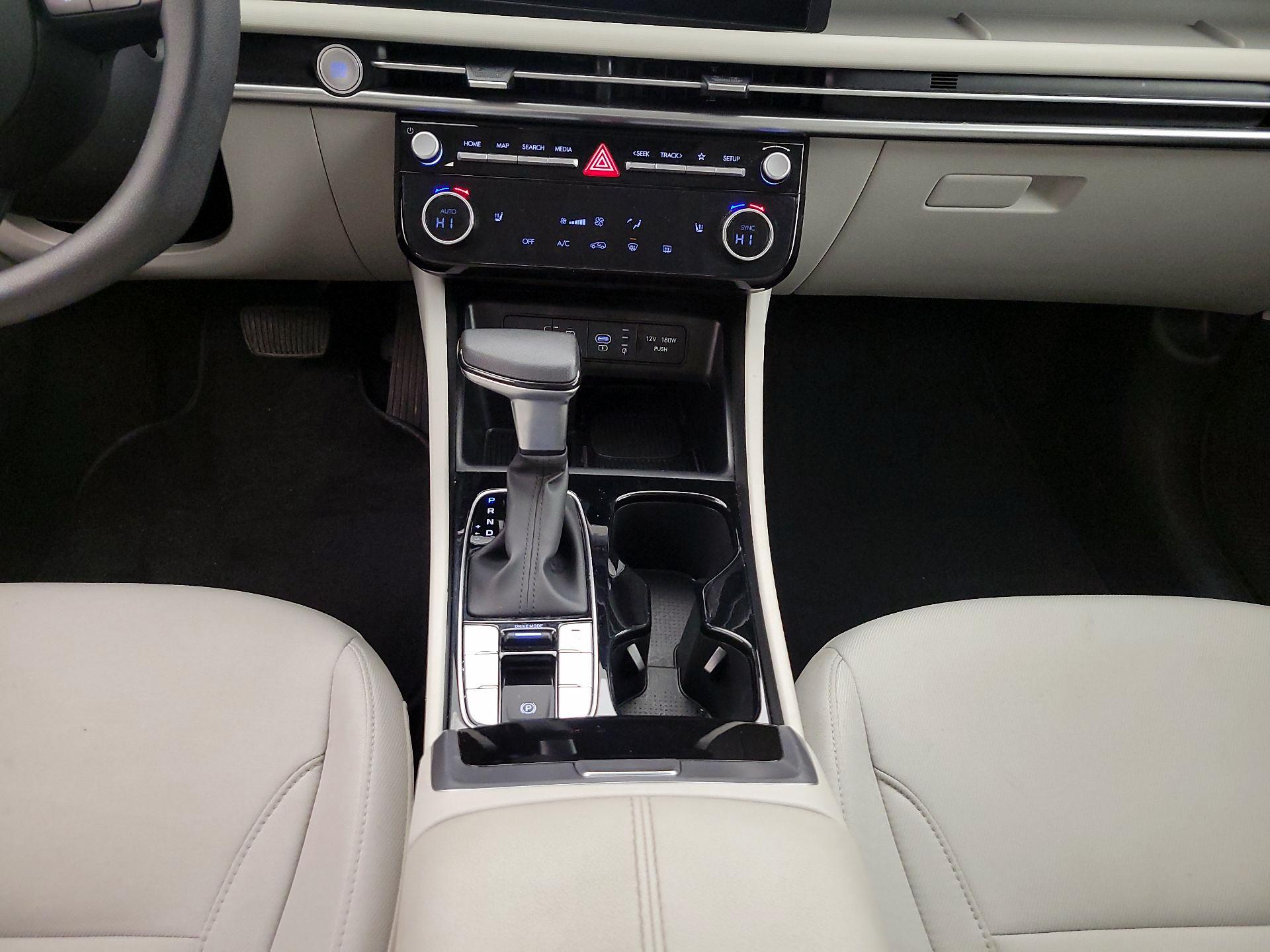 Thumbnail: 2025 Hyundai Tucson - 17