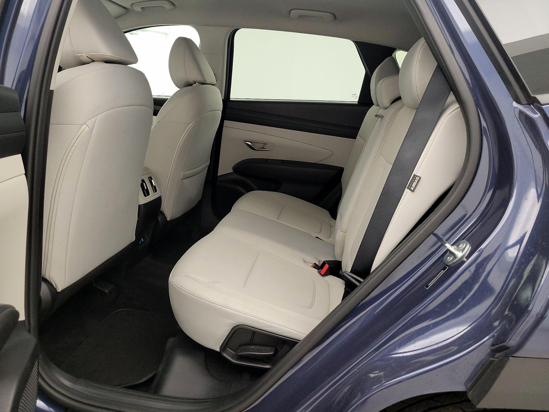 Thumbnail: 2025 Hyundai Tucson - 19