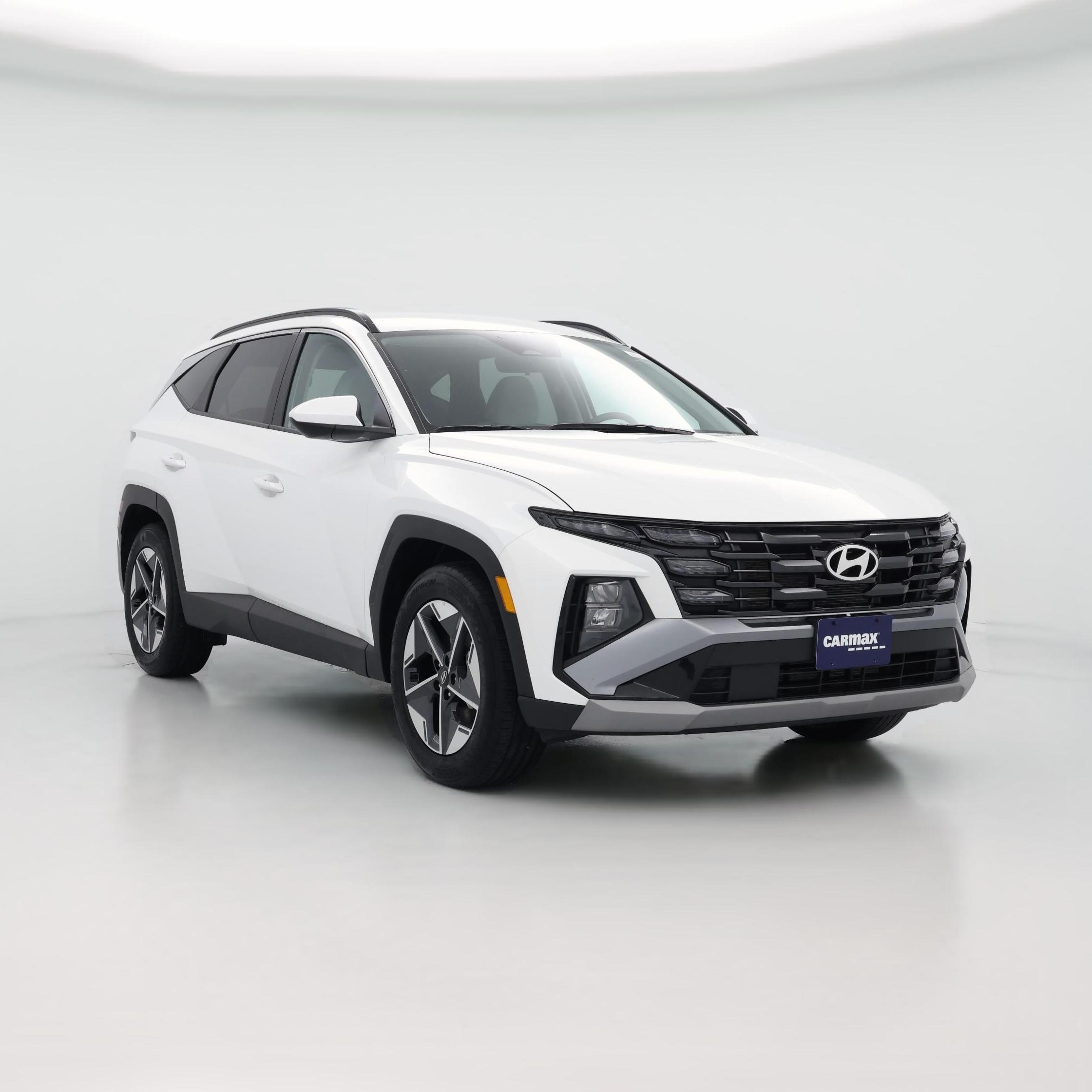 Thumbnail: 2025 Hyundai Tucson - 1