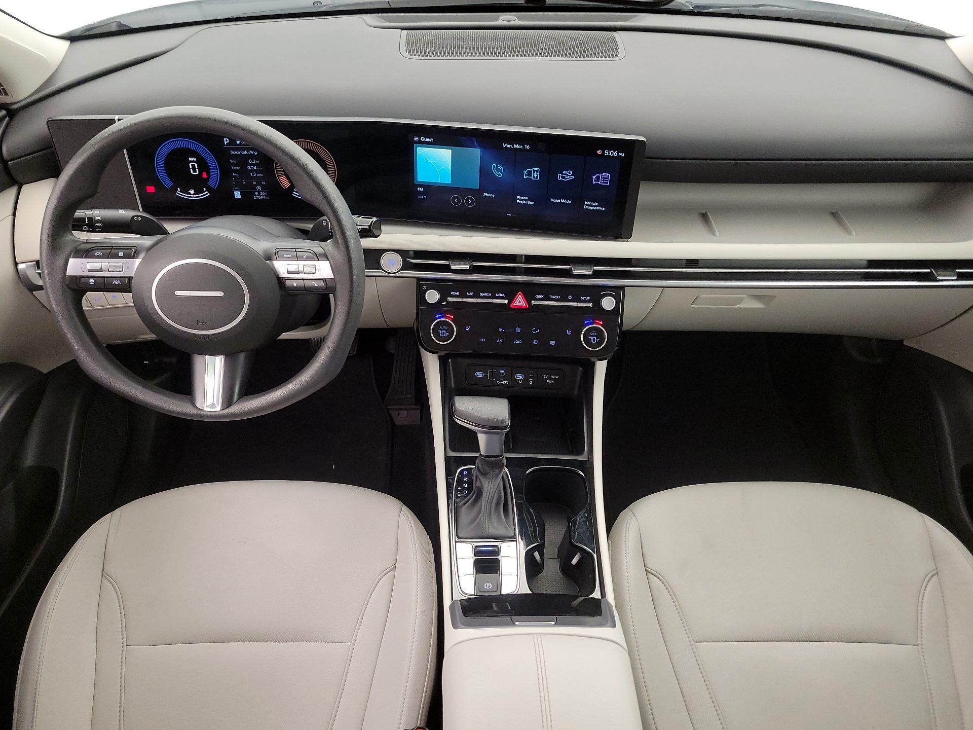 Thumbnail: 2025 Hyundai Tucson - 9