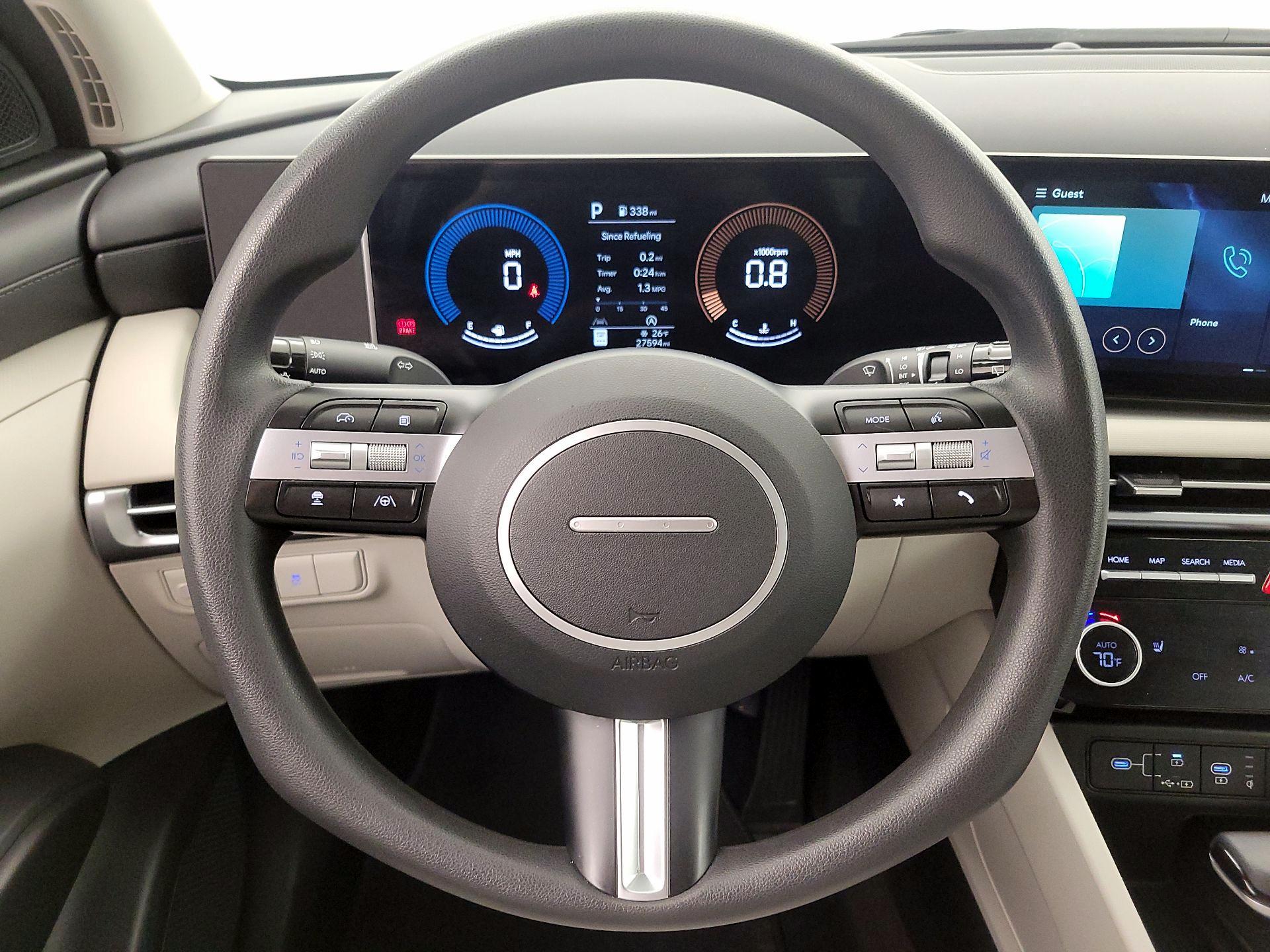 Thumbnail: 2025 Hyundai Tucson - 10