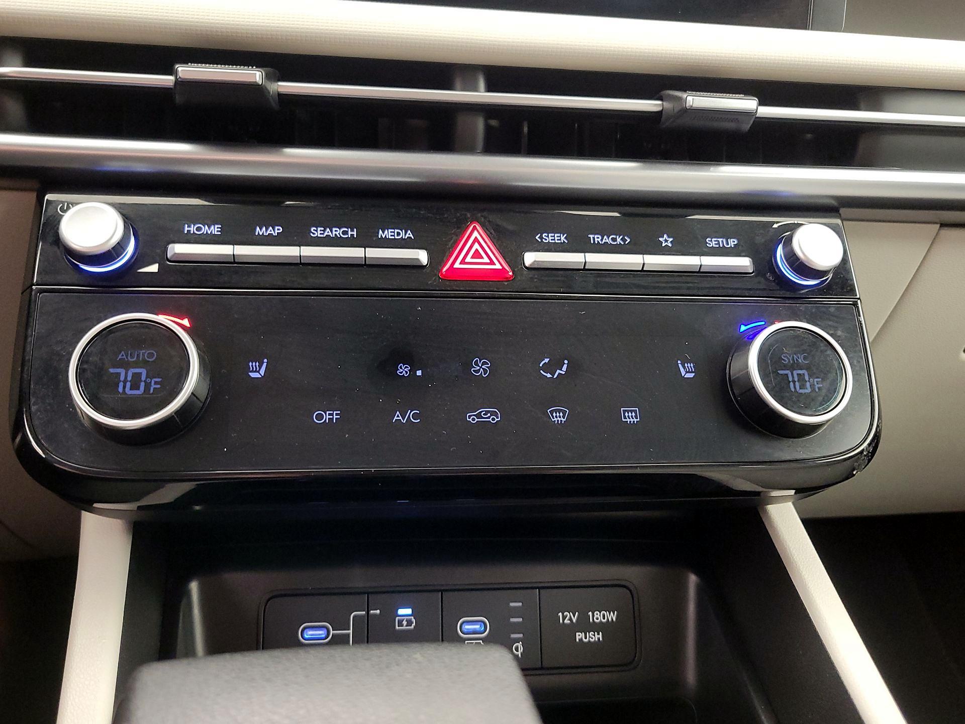 Thumbnail: 2025 Hyundai Tucson - 16