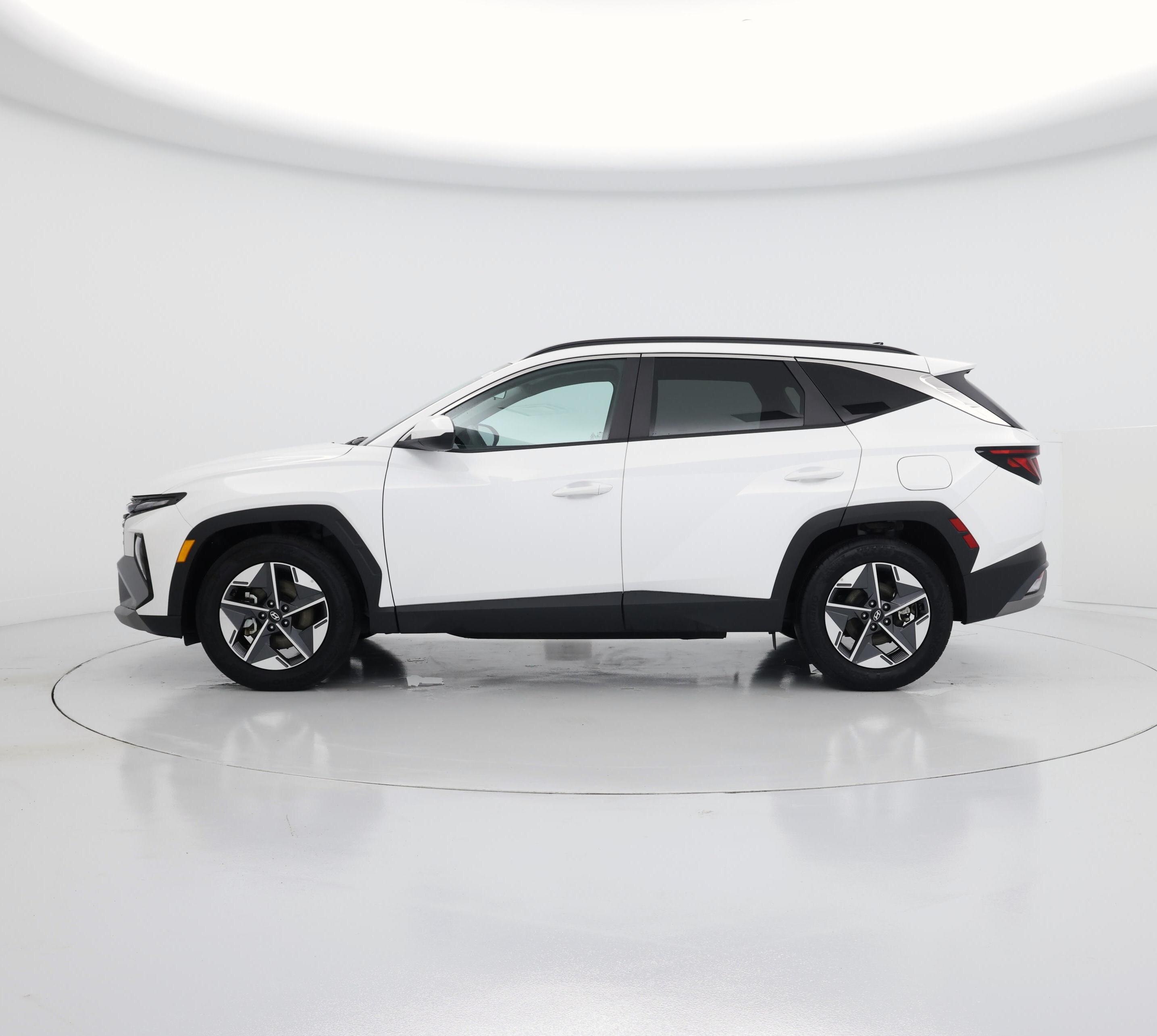 Thumbnail: 2025 Hyundai Tucson - 3