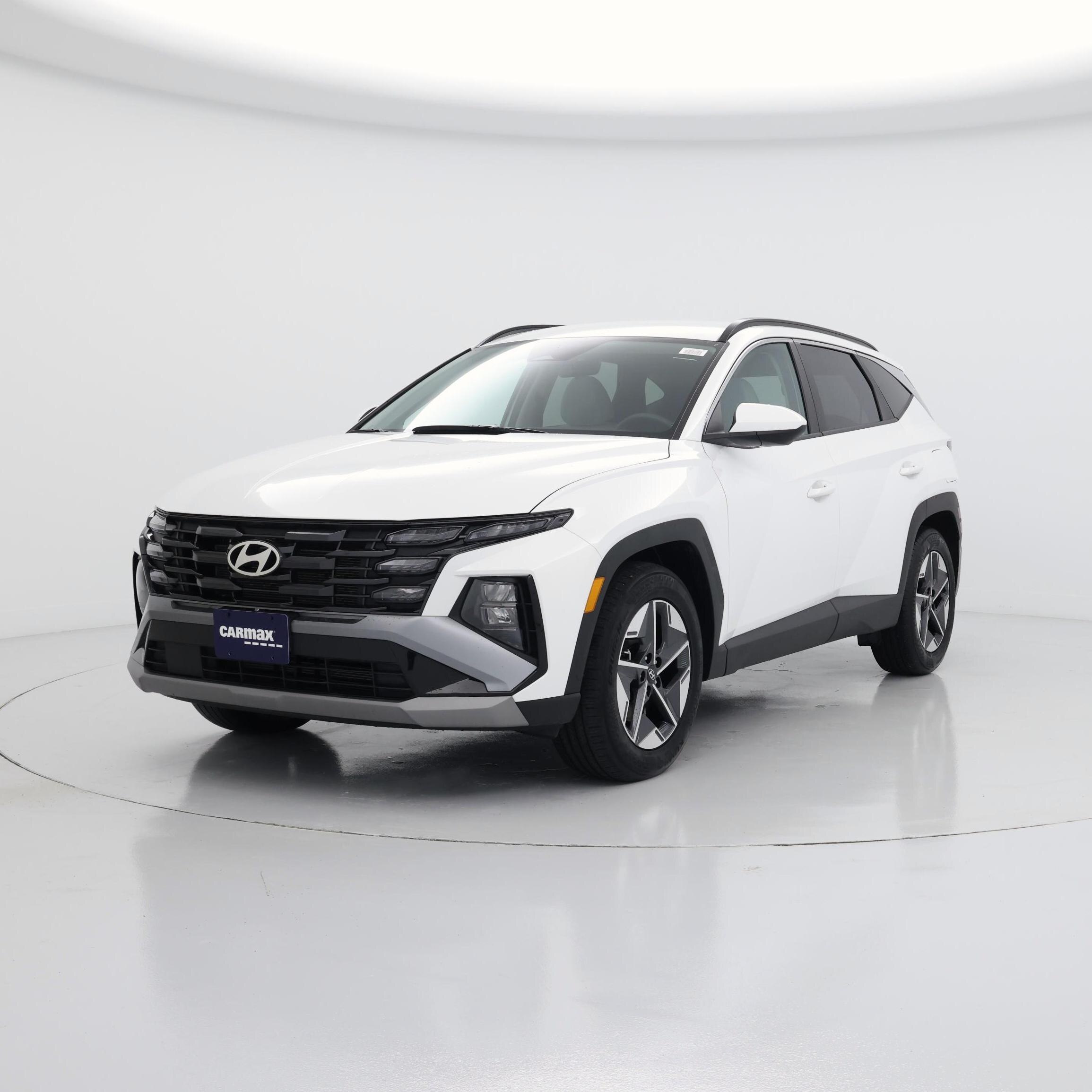 Thumbnail: 2025 Hyundai Tucson - 4