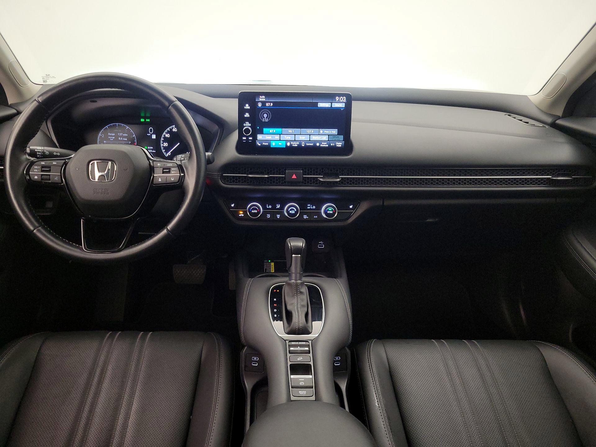 Thumbnail: 2025 Honda HR-V - 9